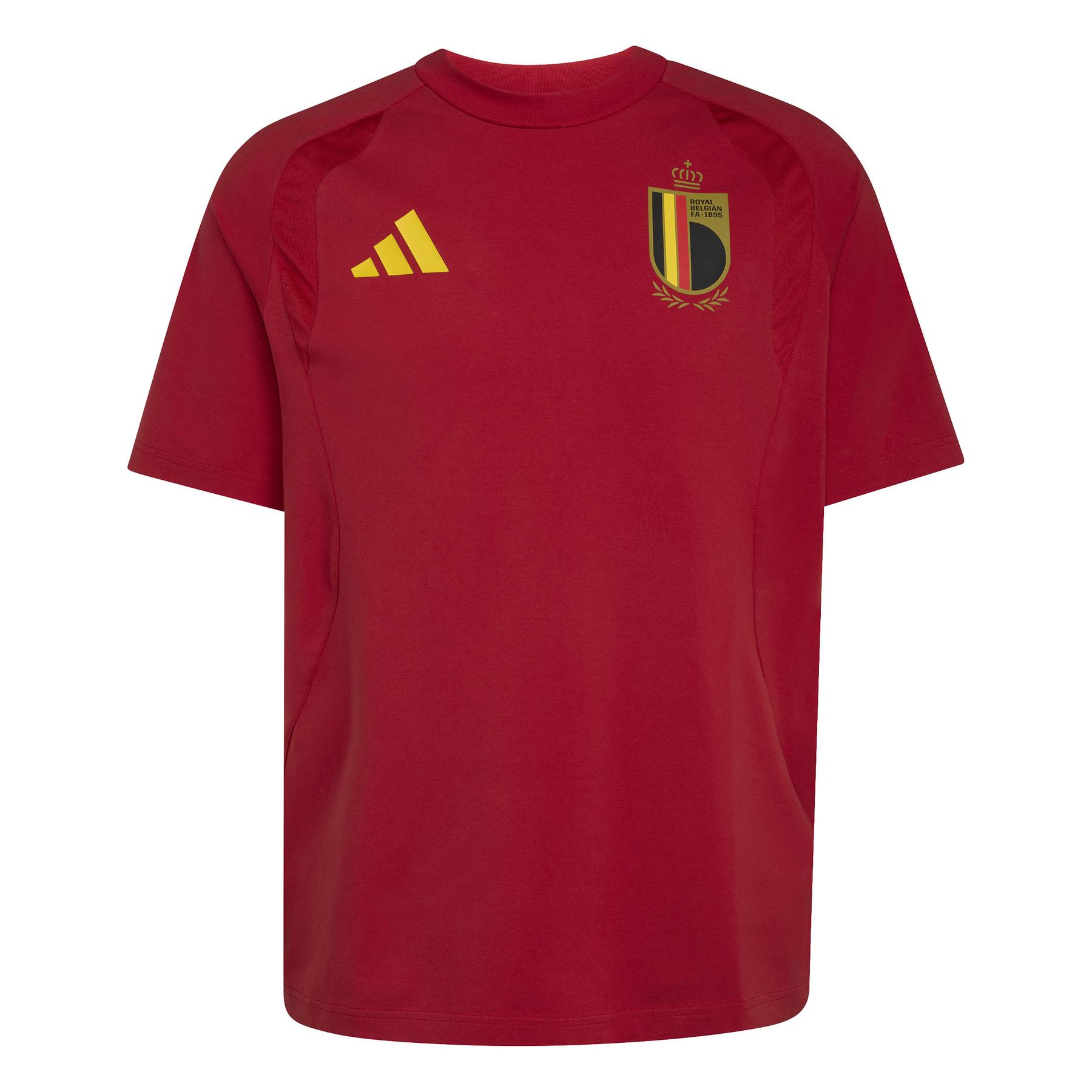 4068816771541 - Belgien T-Shirt TT Coupe du Monde 2026