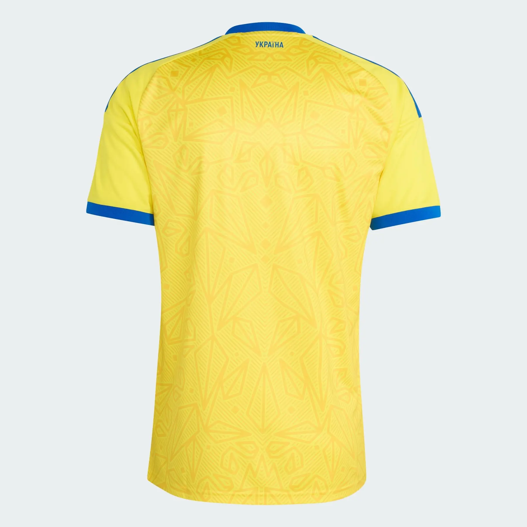 Maillot Domicile Locomotiv Kyiv 2022/2023 – Nike – Taille L – Porté – #23 Maytak