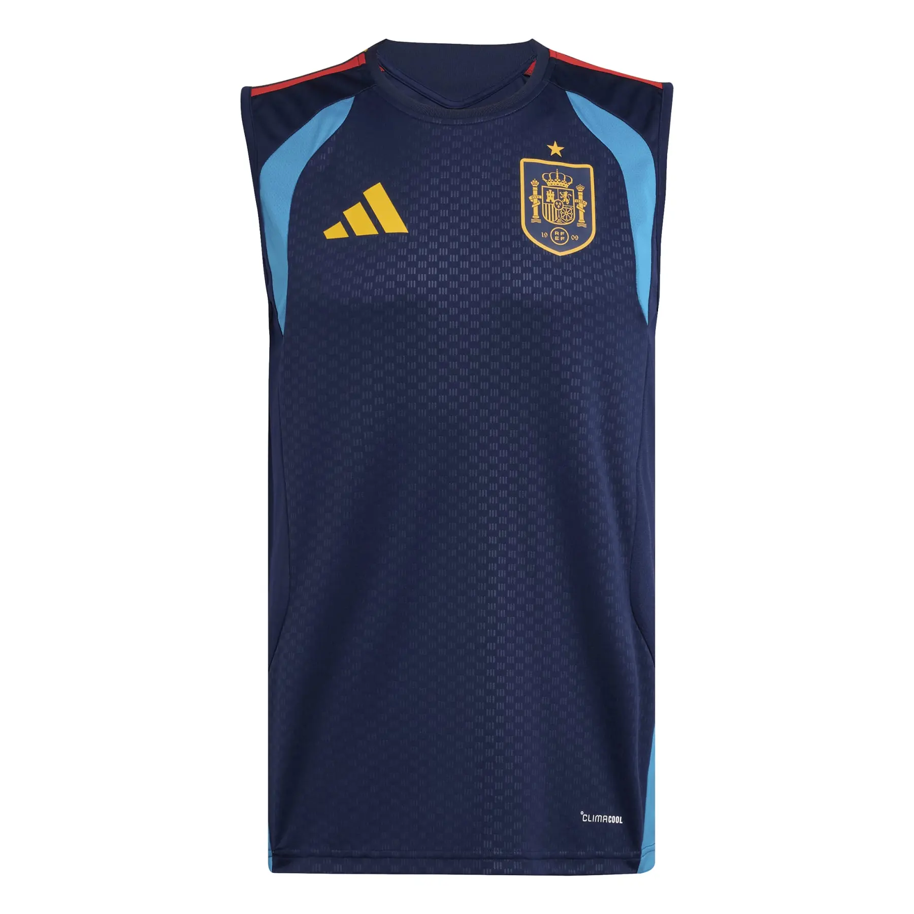 Spanien Trikot Tiro 26 - Bleu - male - Size: L