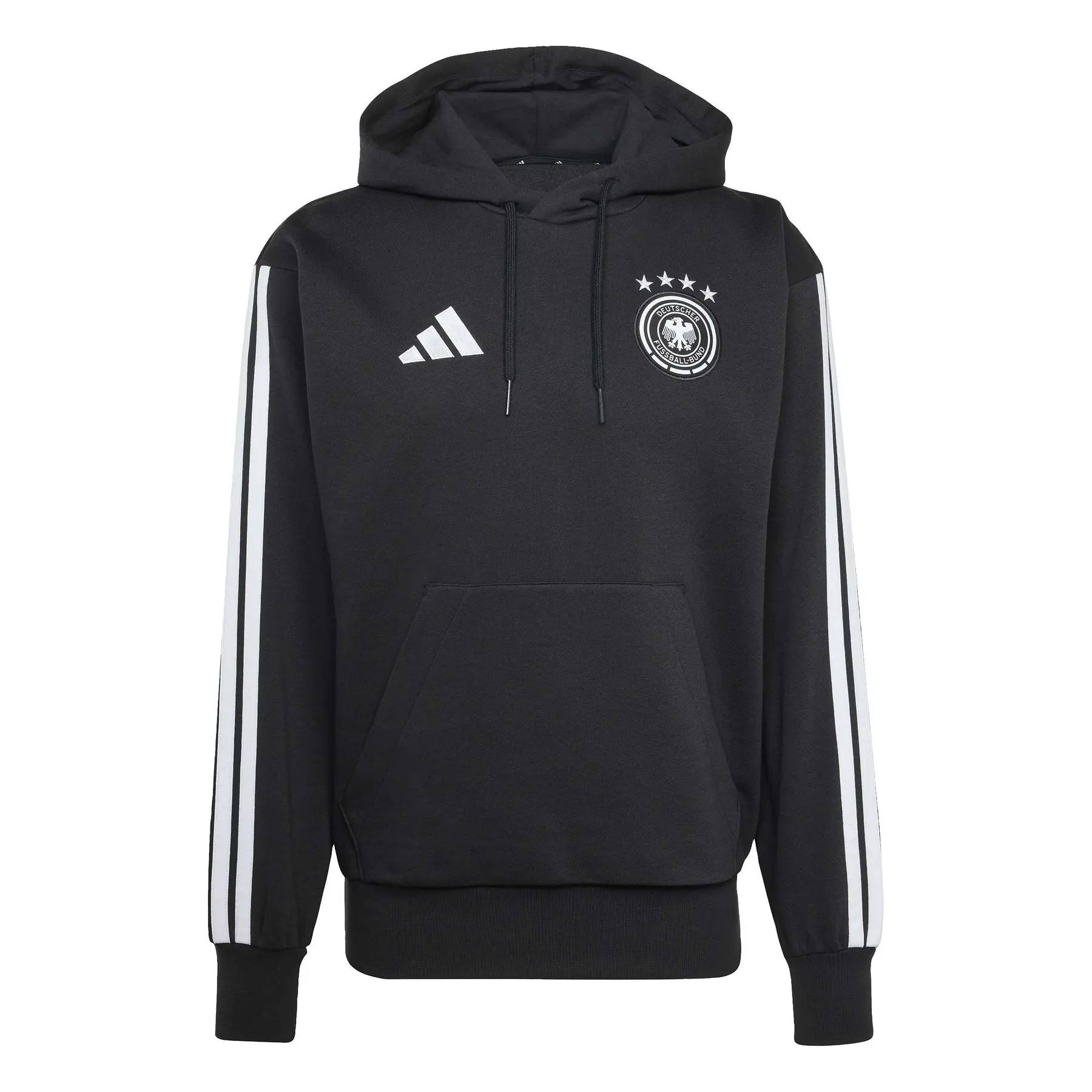Fleece Kapuzenpullover Deutschland Coupe du Monde 2026