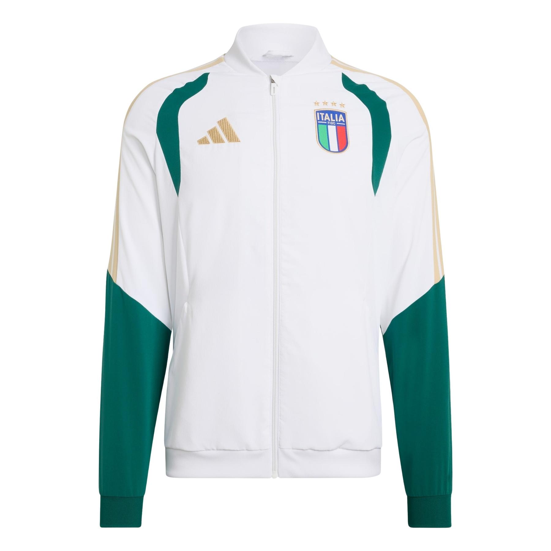 4068816697681 - Präsentationsjacke Italien Tiro Coupe du Monde 2026