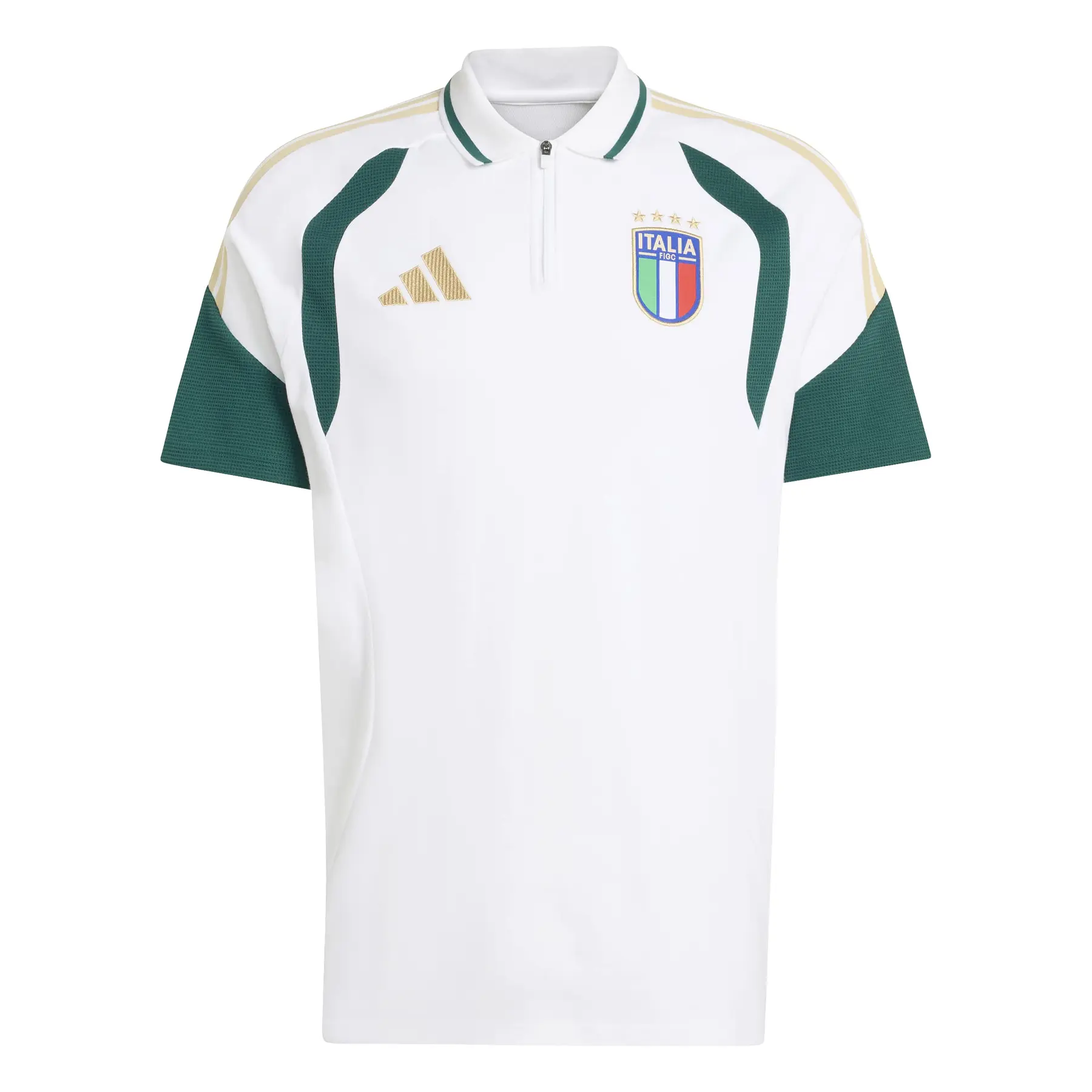 Polo Italien Tiro 26 - Blanc - male - Size: 2XL