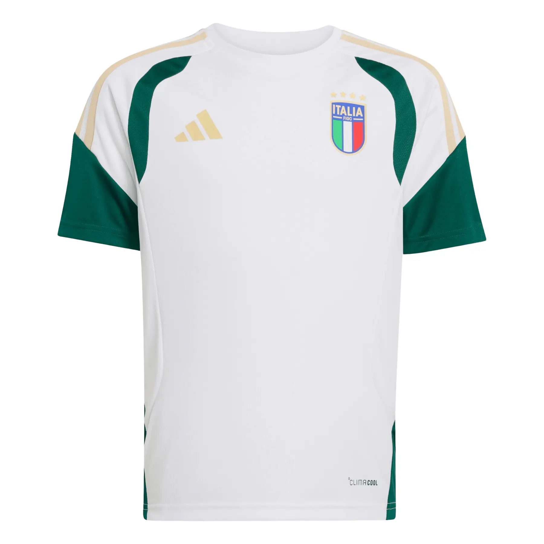 Trainingsshirt Kinder Italien Tiro 26 - Blanc - unisex - Size: 9/10 ans