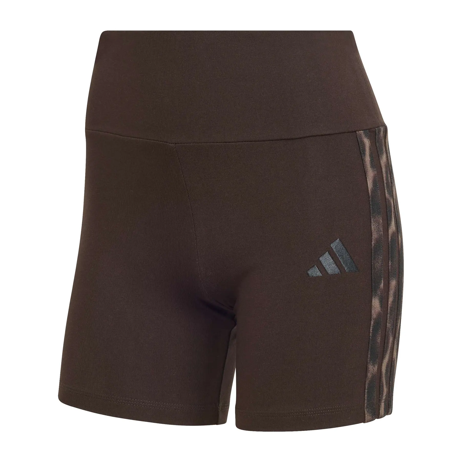 4068822250139 - Leopardenmuster Shorts Damen adidas Essentials