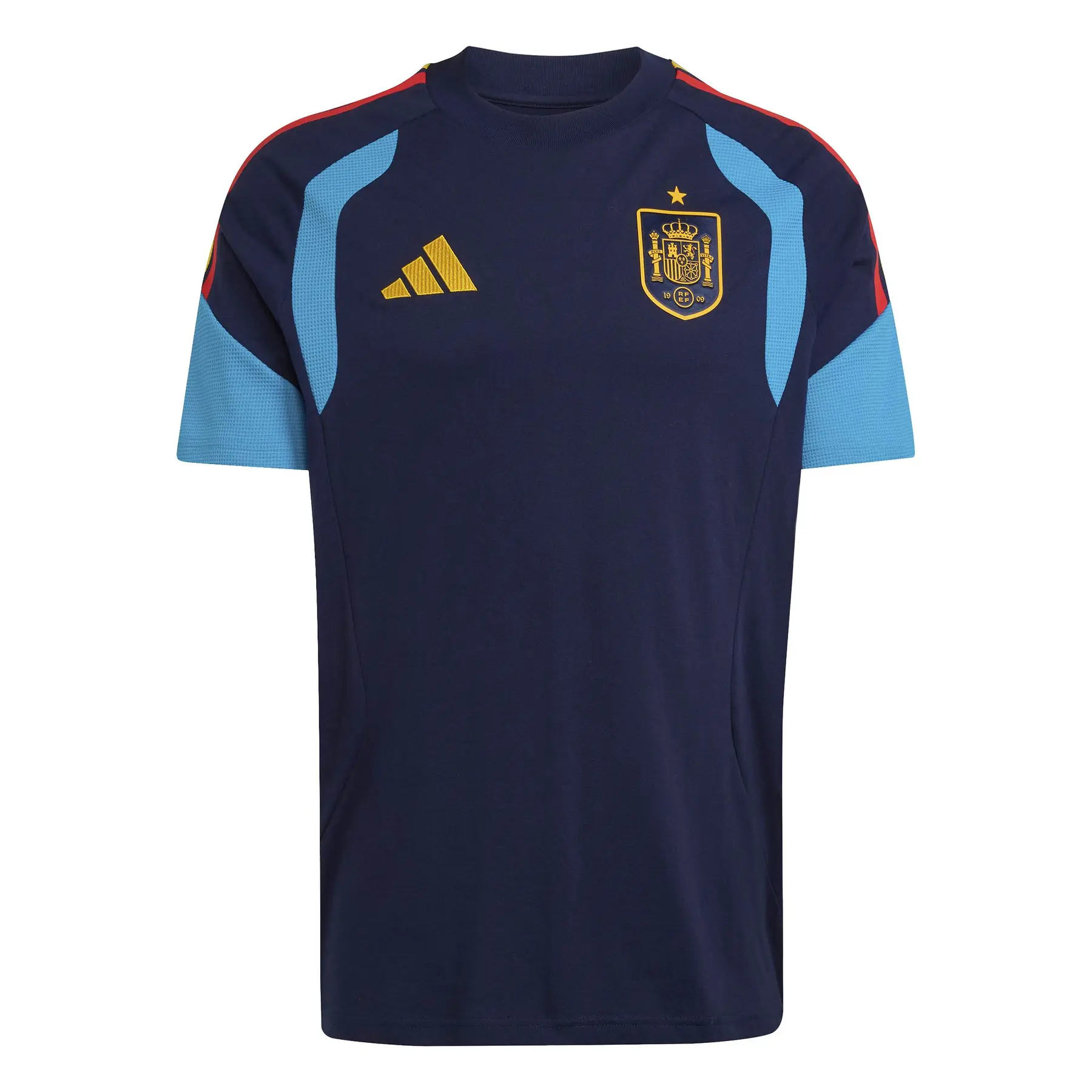 Spanien T-Shirt Tiro Coupe du Monde 2026