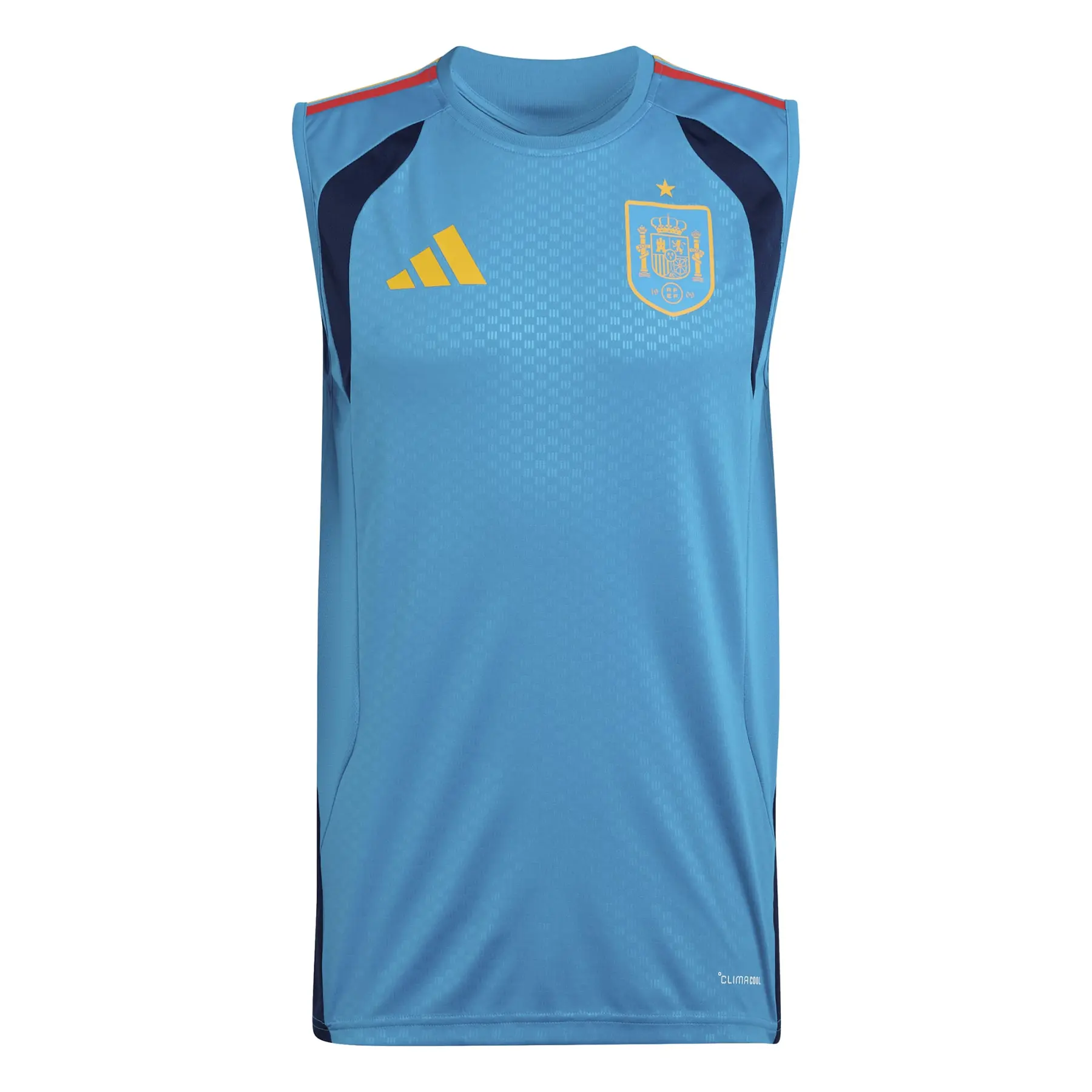 Spanien Trikot Tiro 26 - Bleu - male - Size: XS