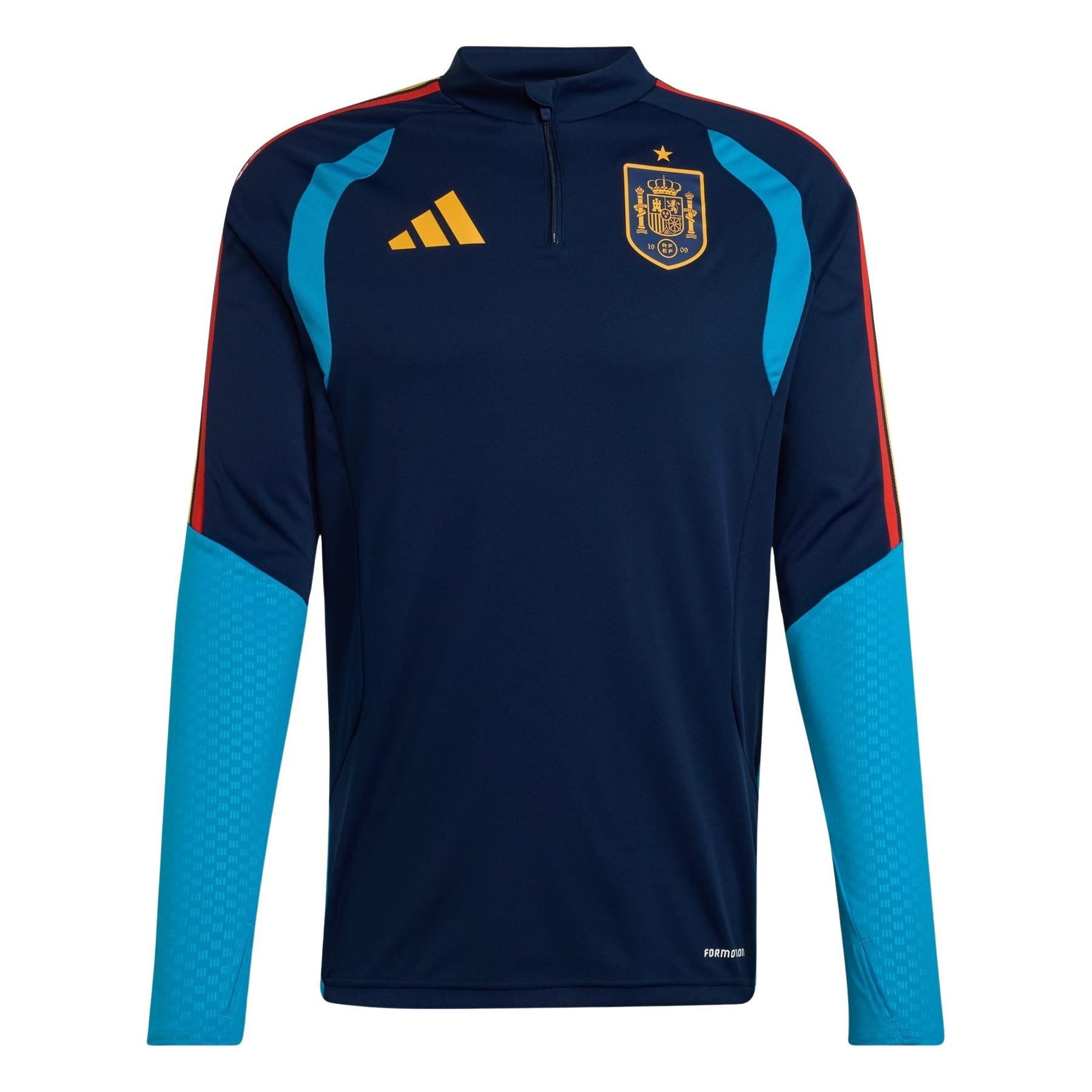 4068817630083 - Trainingssweatshirt Spanien Tiro Coupe du Monde 2026