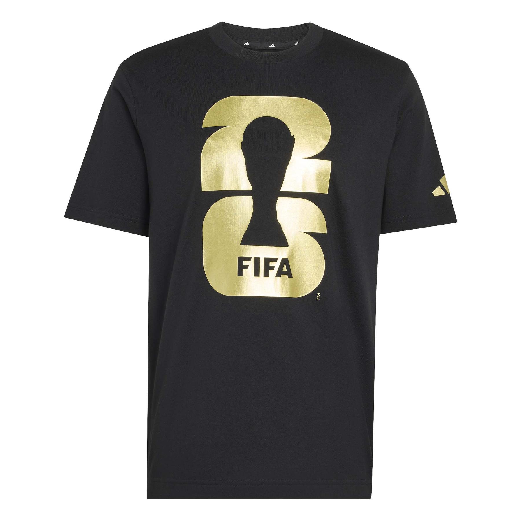 4068816851038 - T-Shirt adidas World Cup 26 Official Emblem