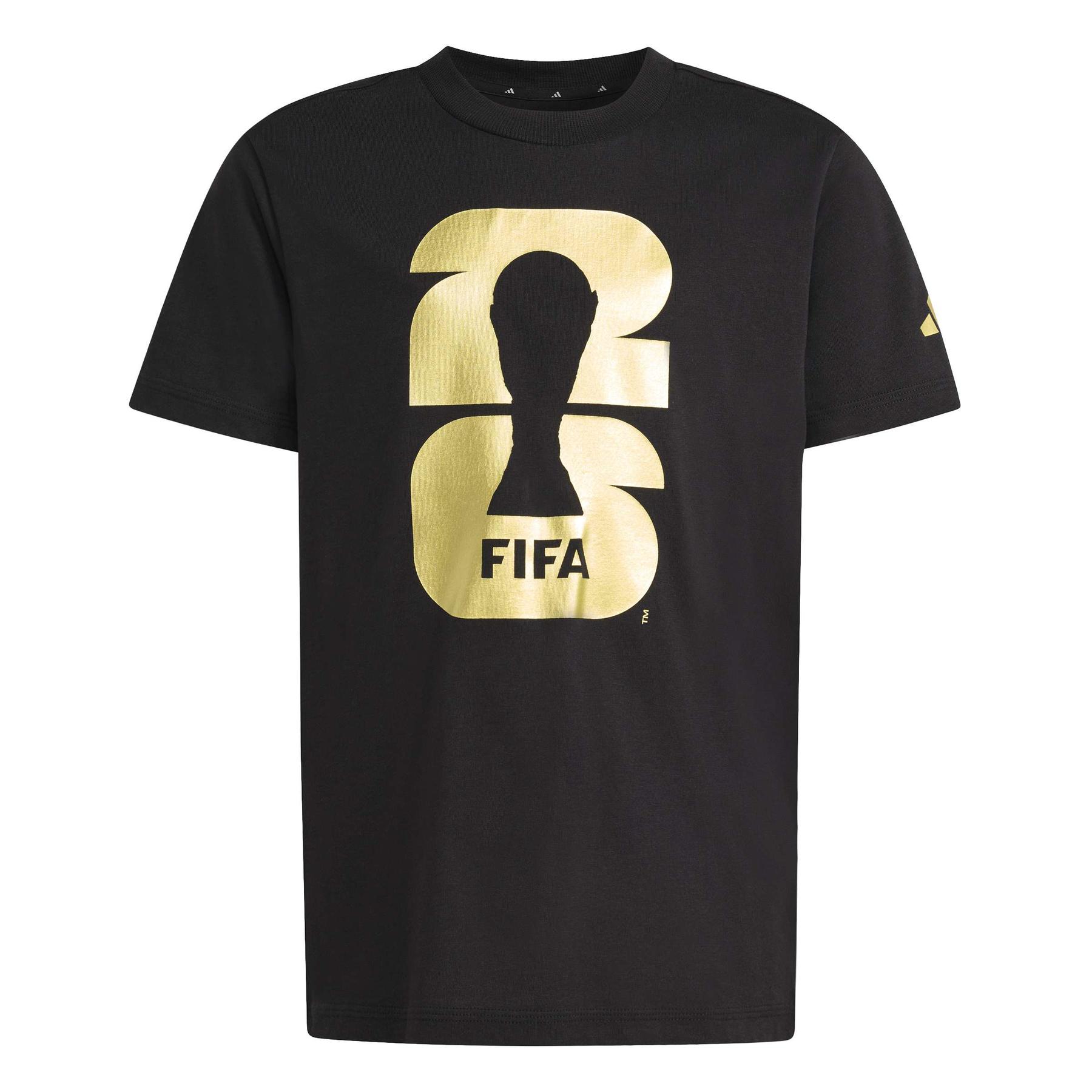 4068816851120 - T-Shirt adidas World Cup 26 Official Emblem