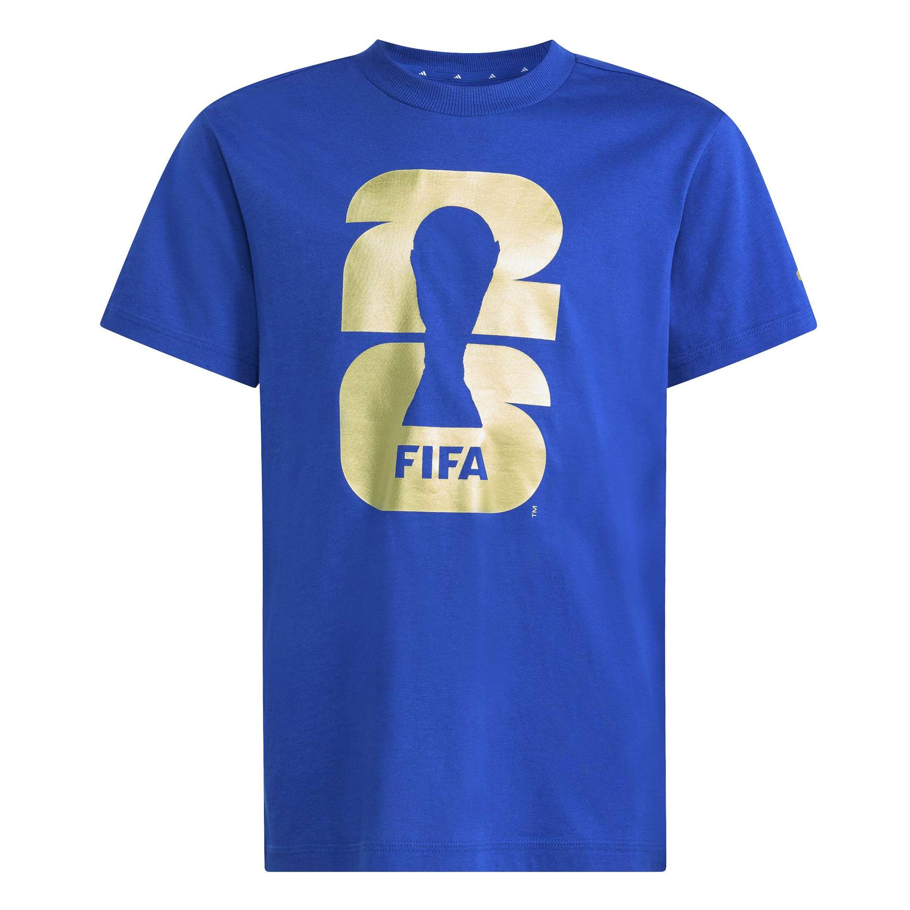 4068816849264 - T-Shirt adidas World Cup 26 Official Emblem