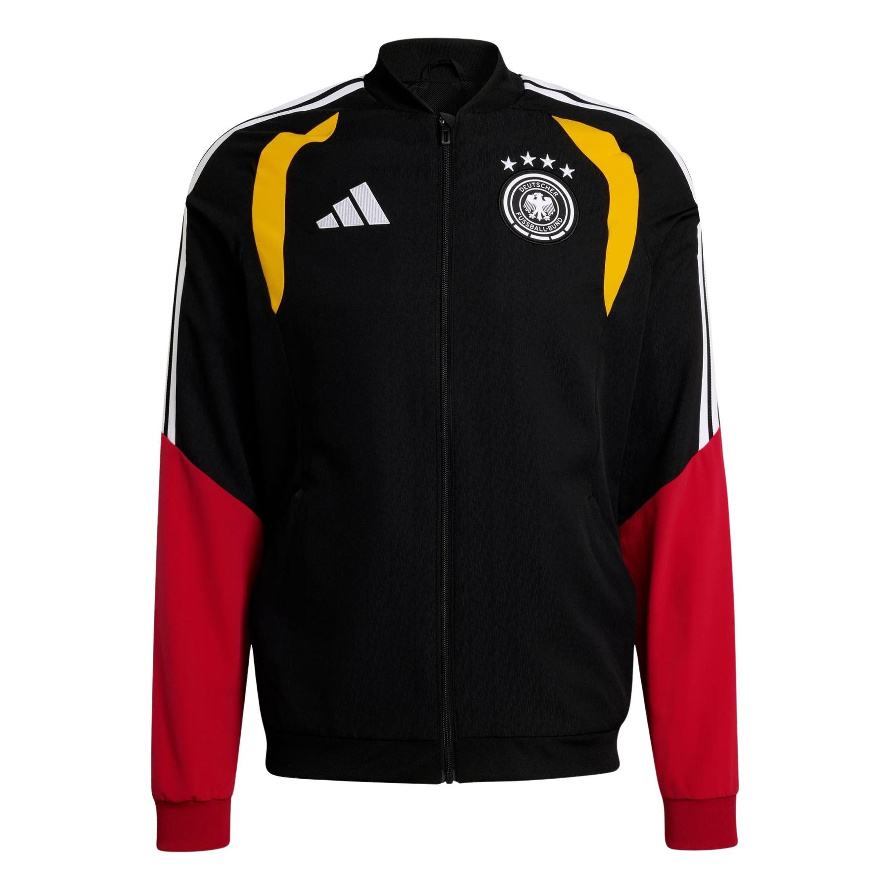 4068816818413 - Prematch Trainingsjacke Deutschland 2026