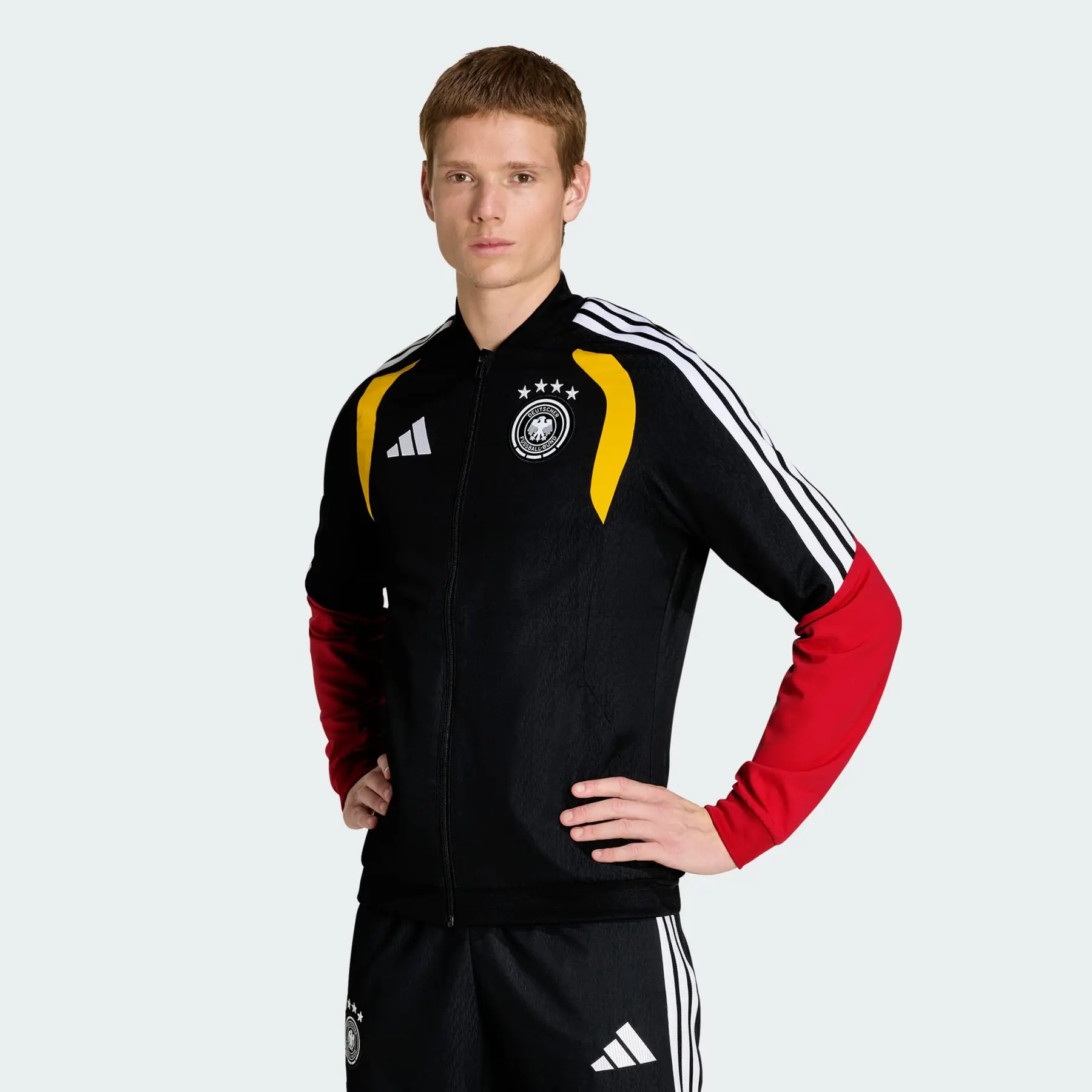 Presentation jacket Germany Tiro Coupe du Monde 2026 | Foot-Store