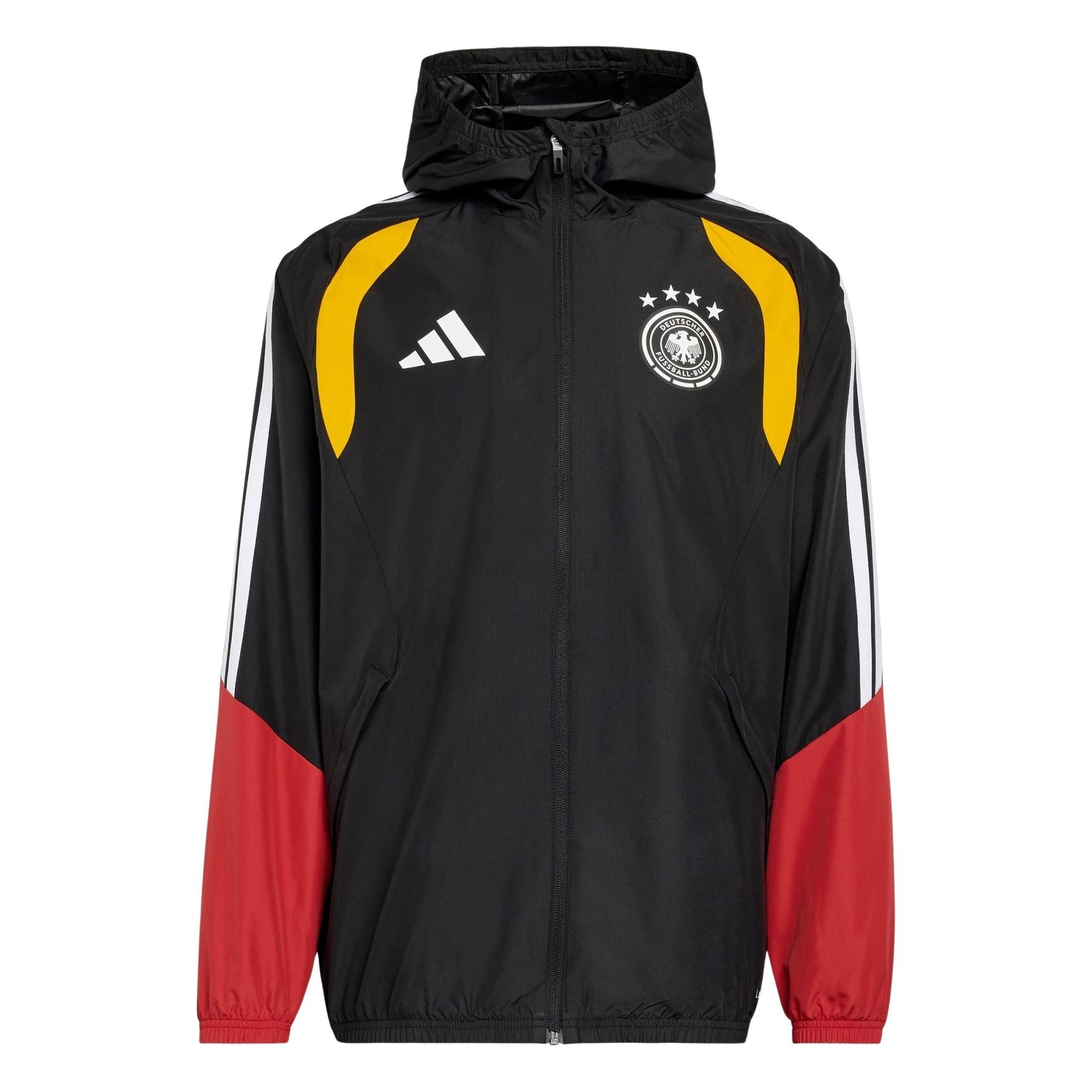 4068816701333 - Windjacke Deutschland Tiro 26