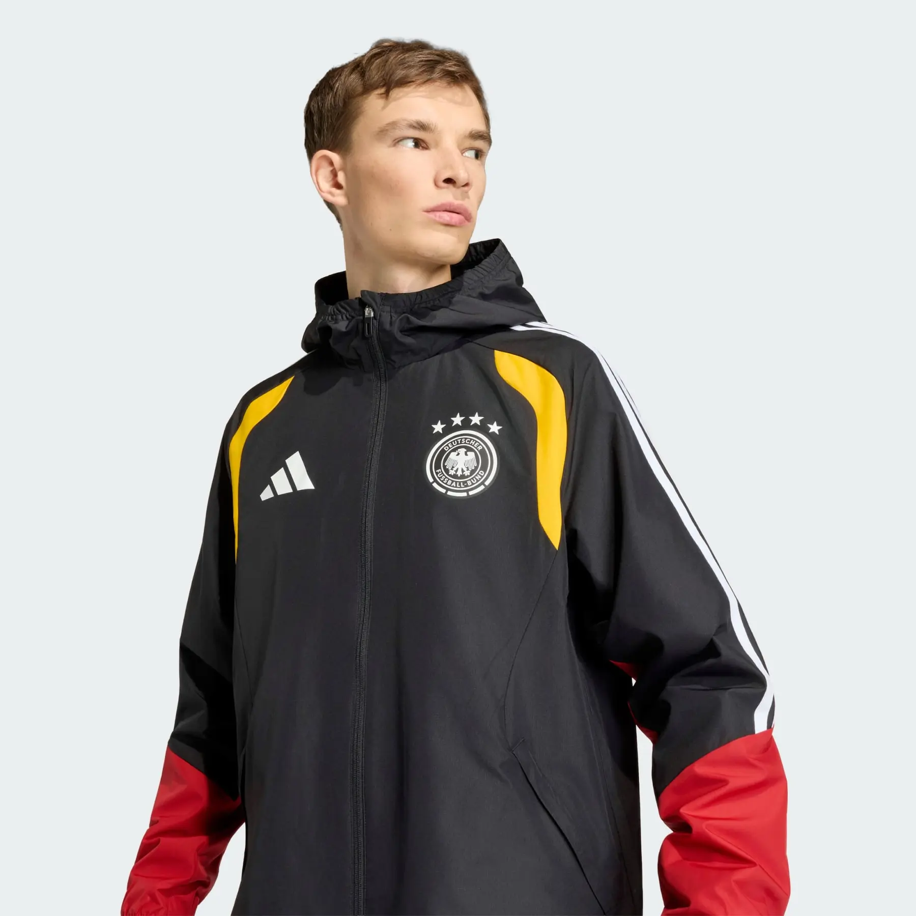 Germany tracksuit jacket Tiro 26 | Foot-Store
