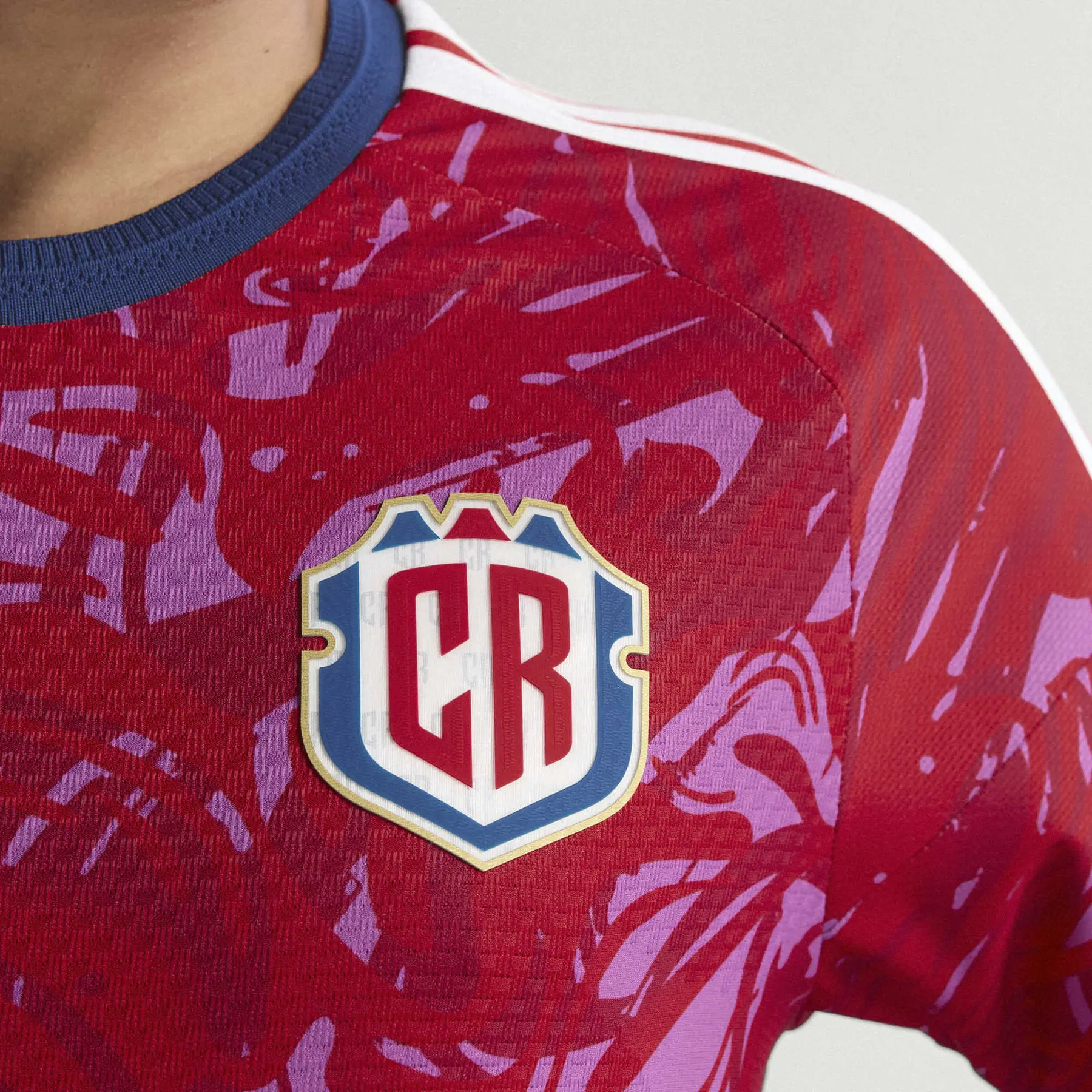 Costa Rica Calcio Bambini T-Shirt Regalo Coppa Del Mondo Sport