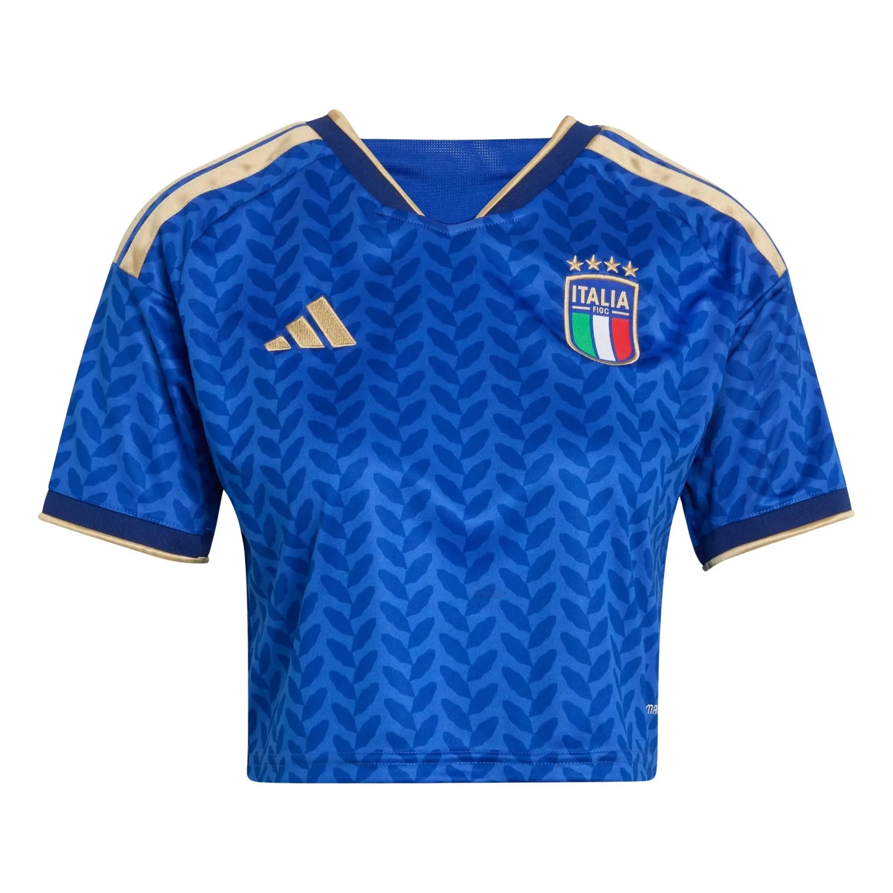 Kurzarm-Damen-Heimtrikot Italien WM 2026