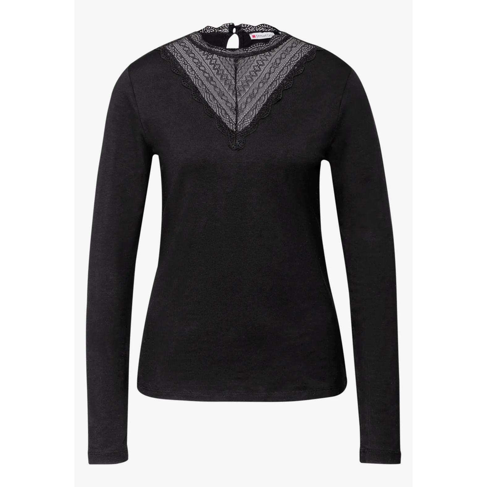 4063047911780 - Damenhemd Cecil Lace Insert
