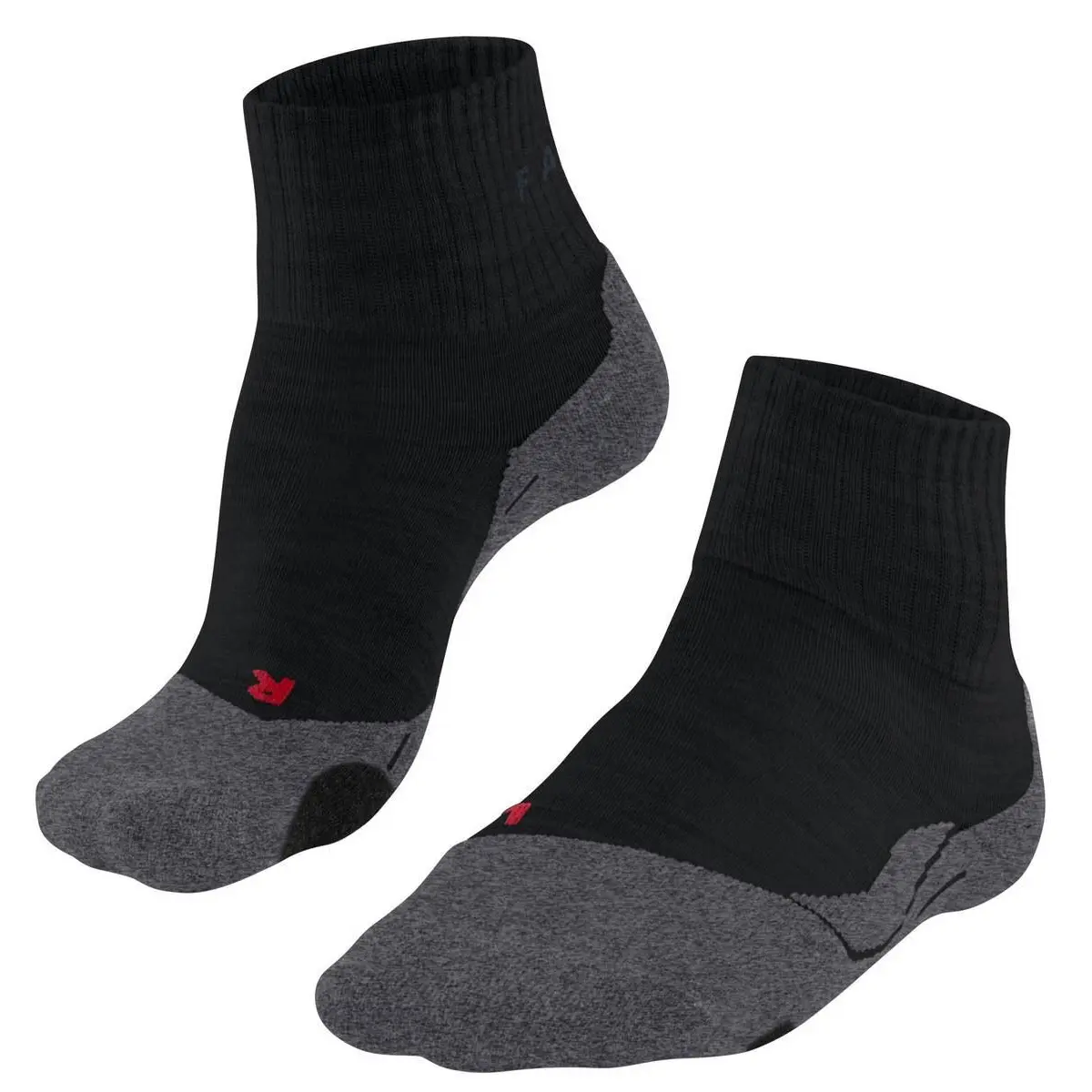 Falke Men's Noir Short Socks Tk2 Explore