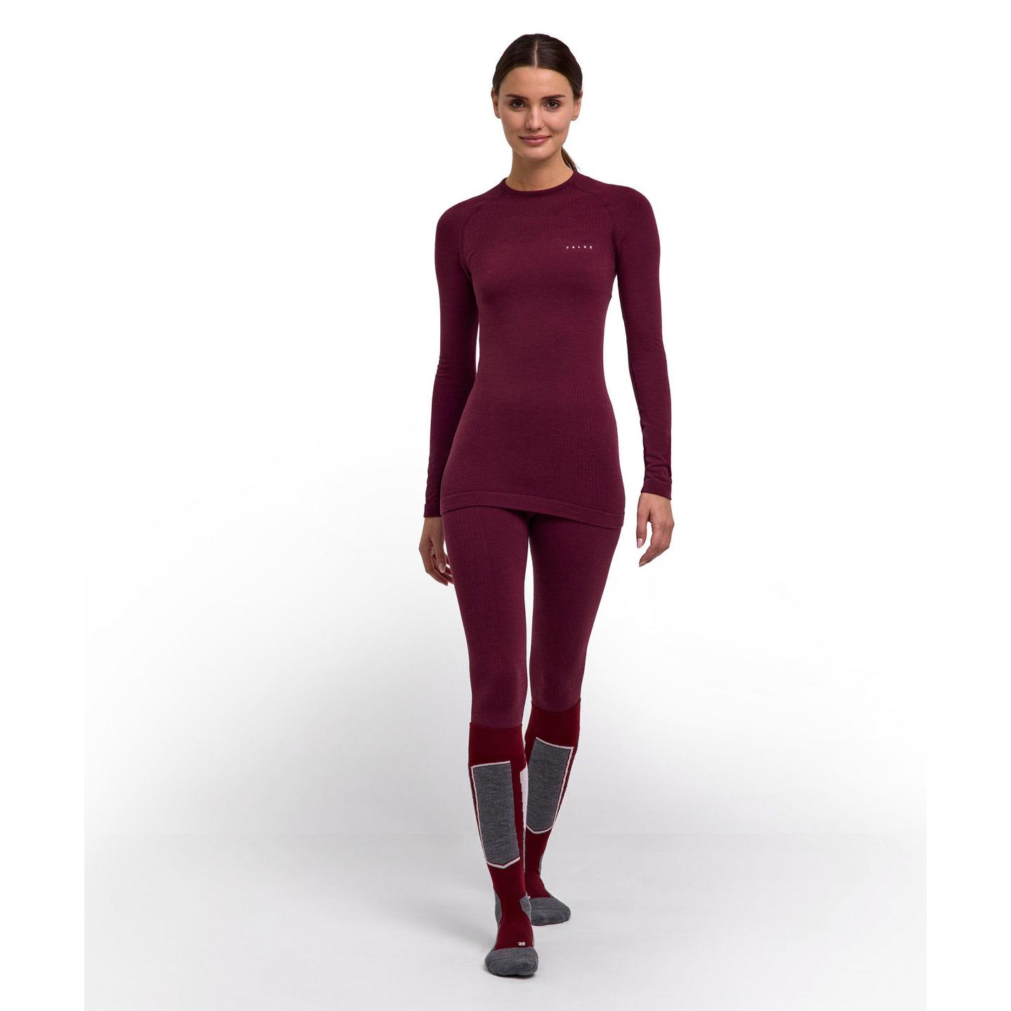 4067112790683 - Langarmshirt Wool-Tech