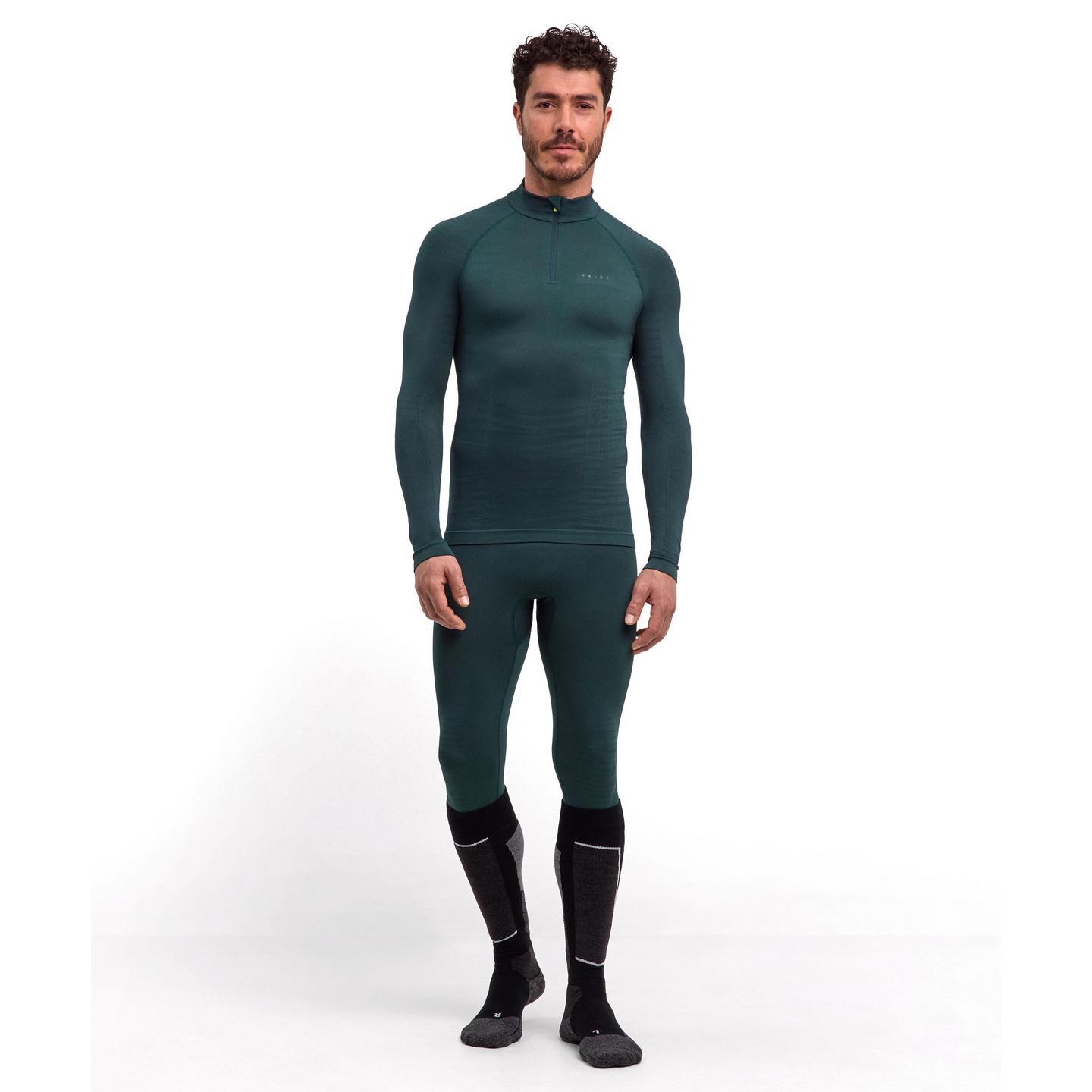 4067112797590 - T-Shirt mit langen Ärmeln und Reißverschlusskragen Maximum Warm