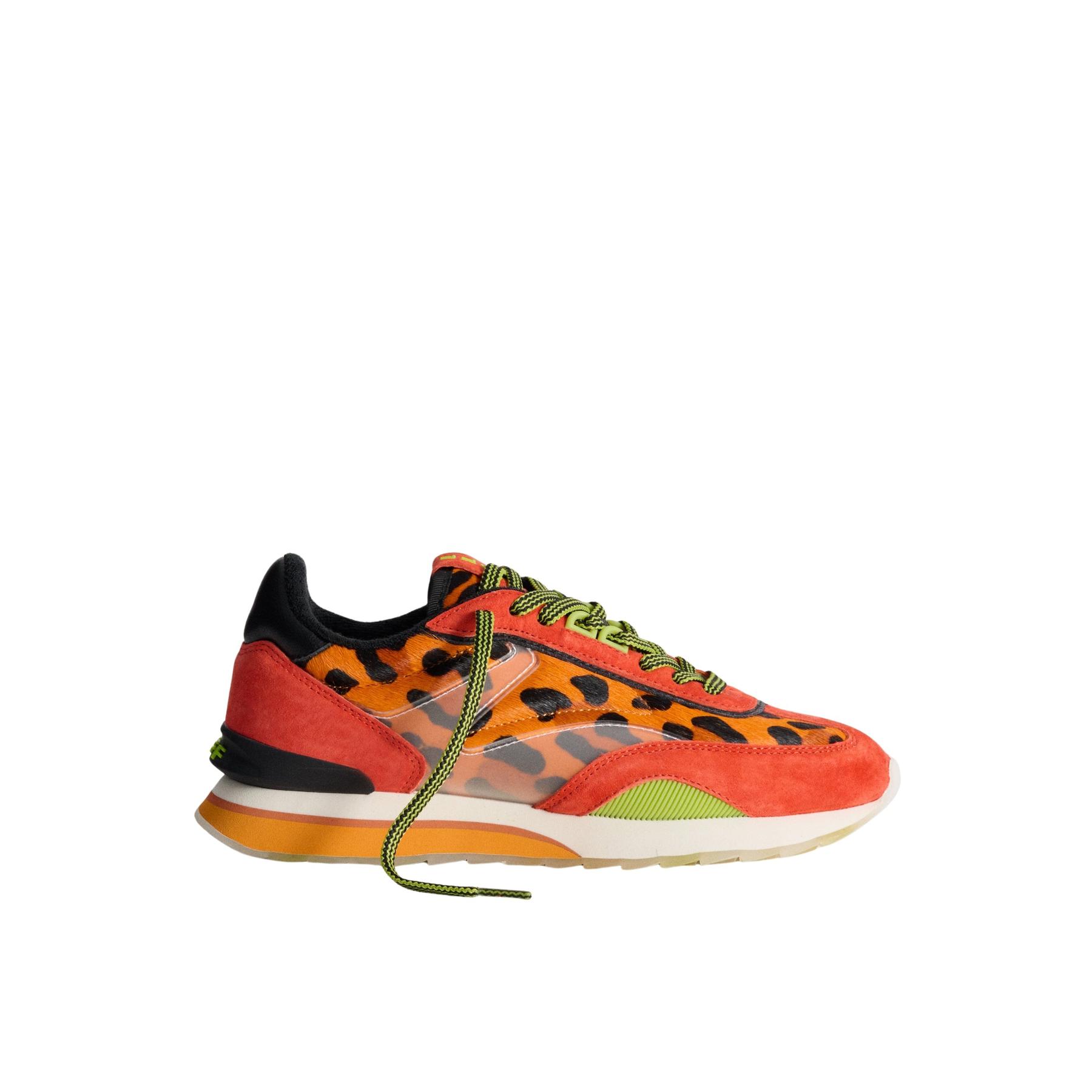 8445262116298 - Sneakers Orange
