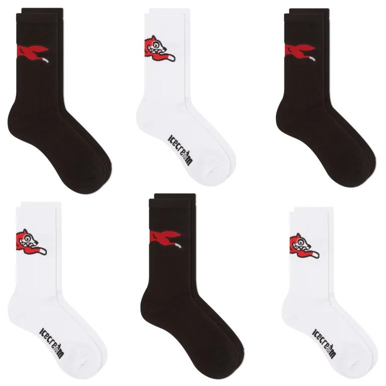 5054085902310 - Socken Dog (x6)