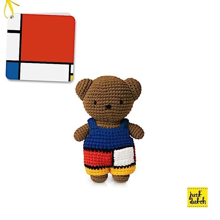 8720618227003 - Plüschtier Collection Mondrian X Miffy