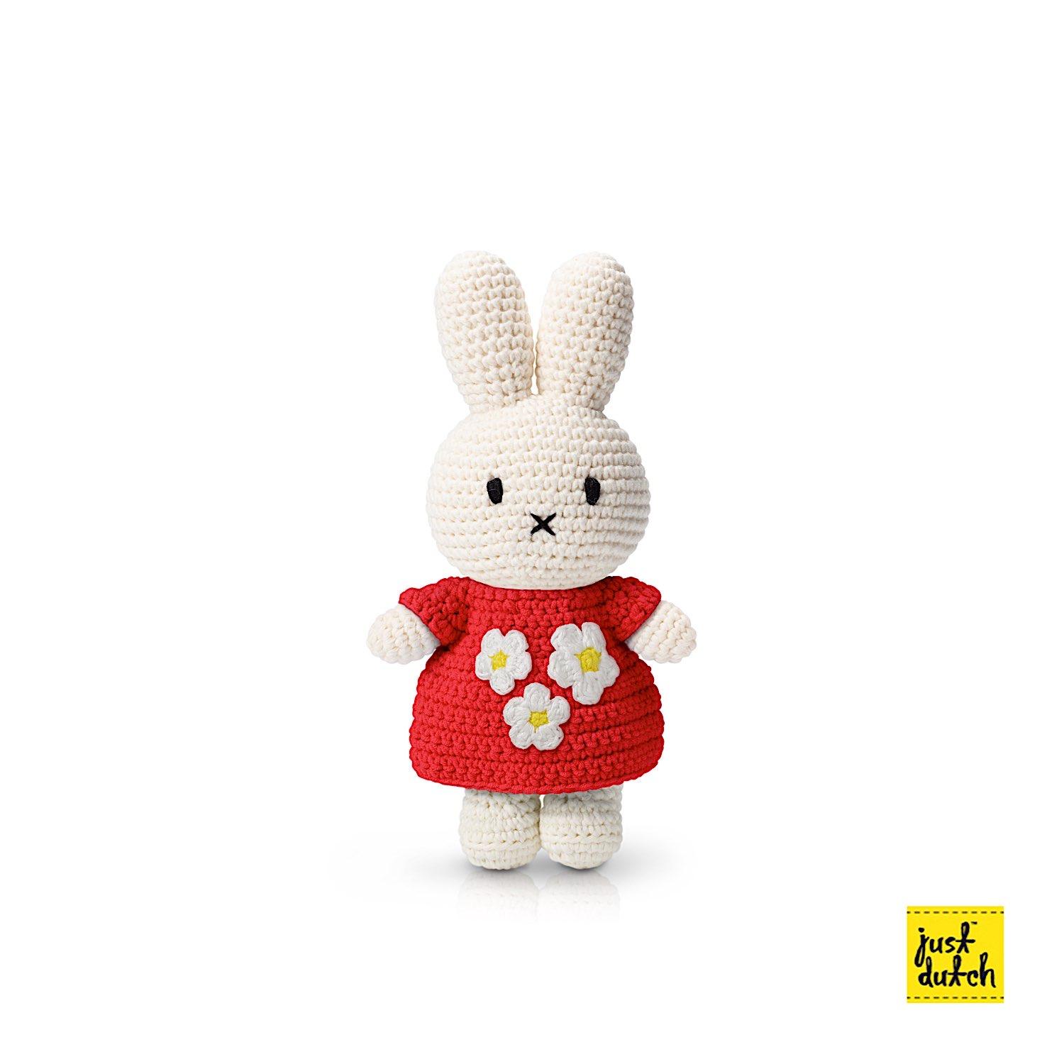 8721082678384 - Geburtstagsplüschtier Miffy