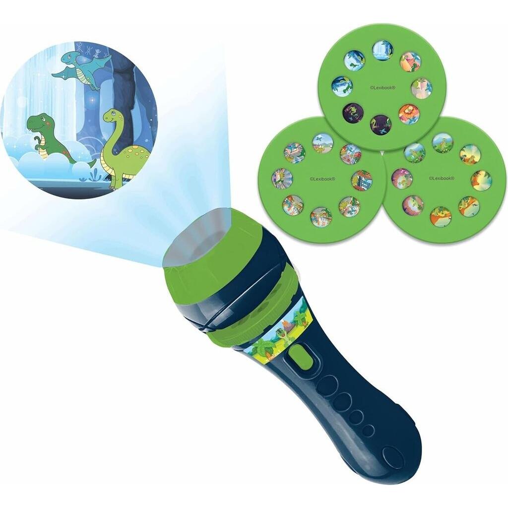 3380743079134 - Heller Scheinwerfer Dinosaures