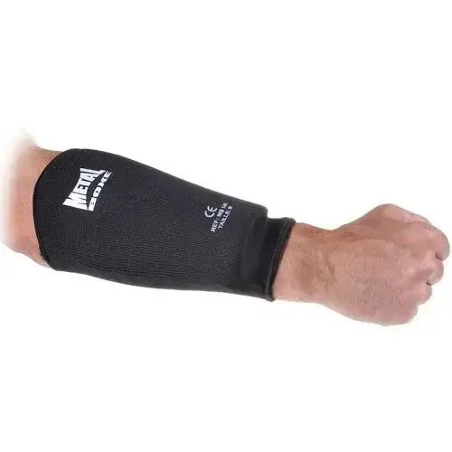 Protection avant bras coton Metal Boxe