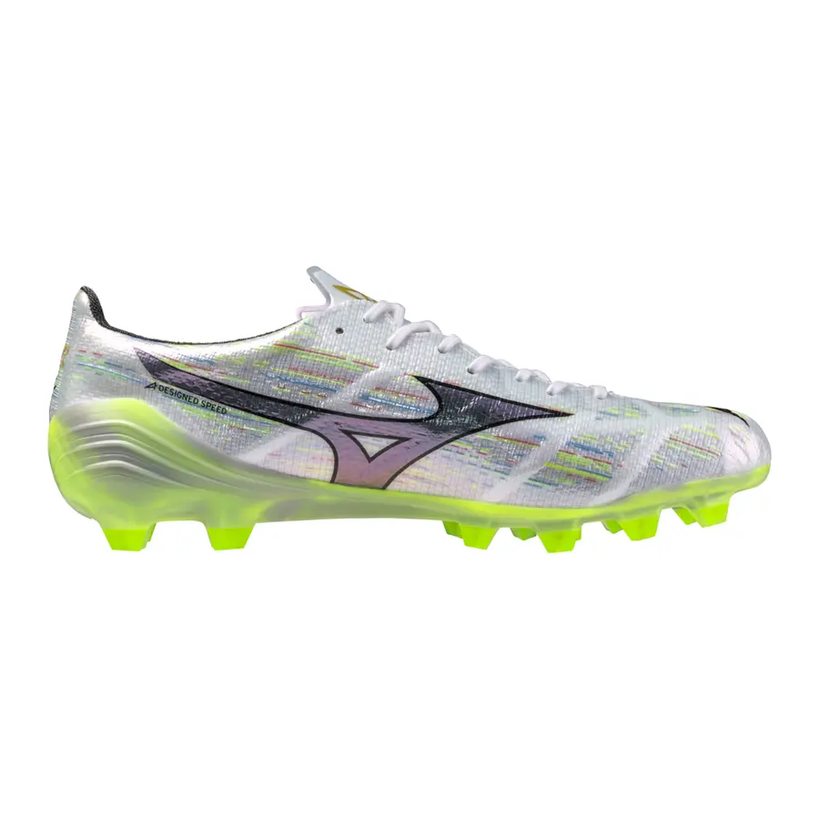 Football Boots Mizuno Alpha II Elite MD | Foot-Store
