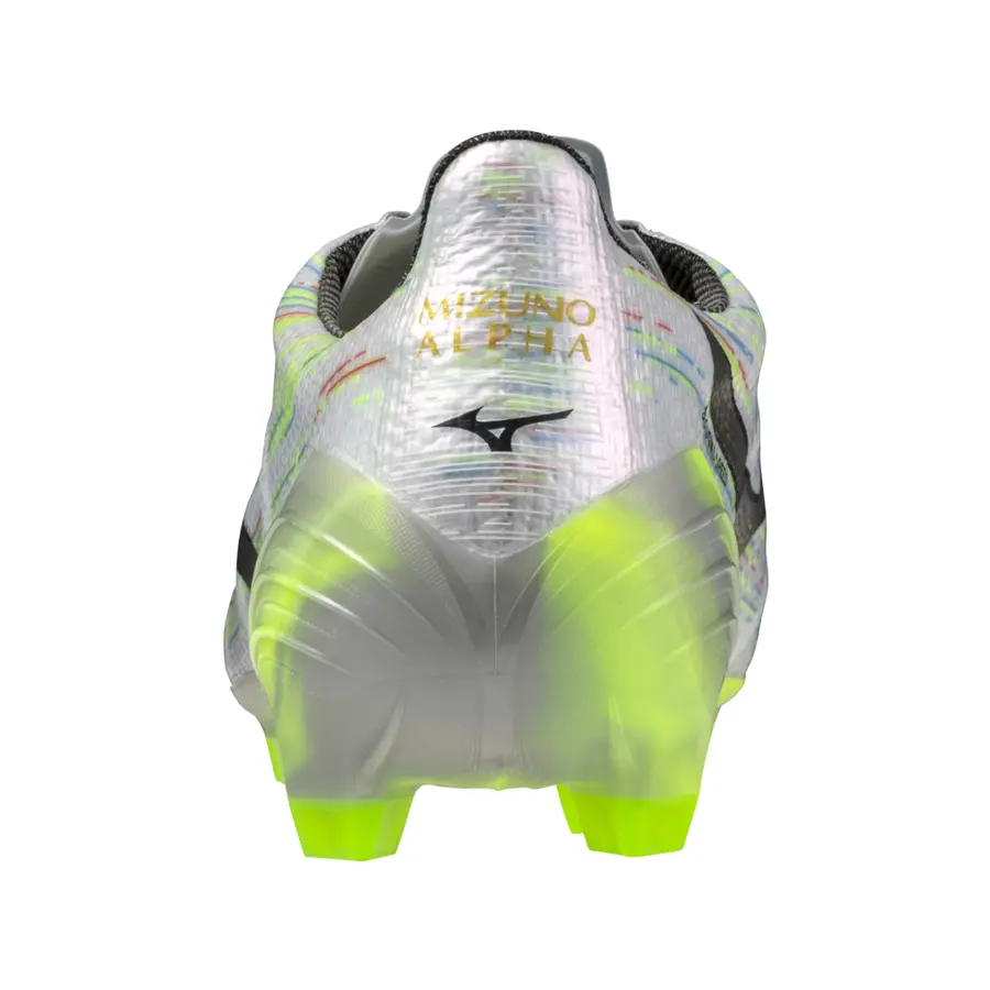 Football Boots Mizuno Alpha II Elite MD | Foot-Store