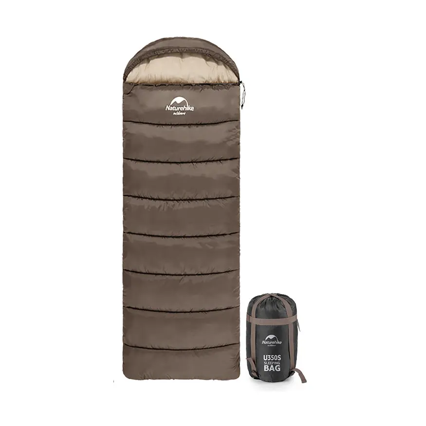 Naturehike Unisex Gris Sleeping Bag Jasper 250