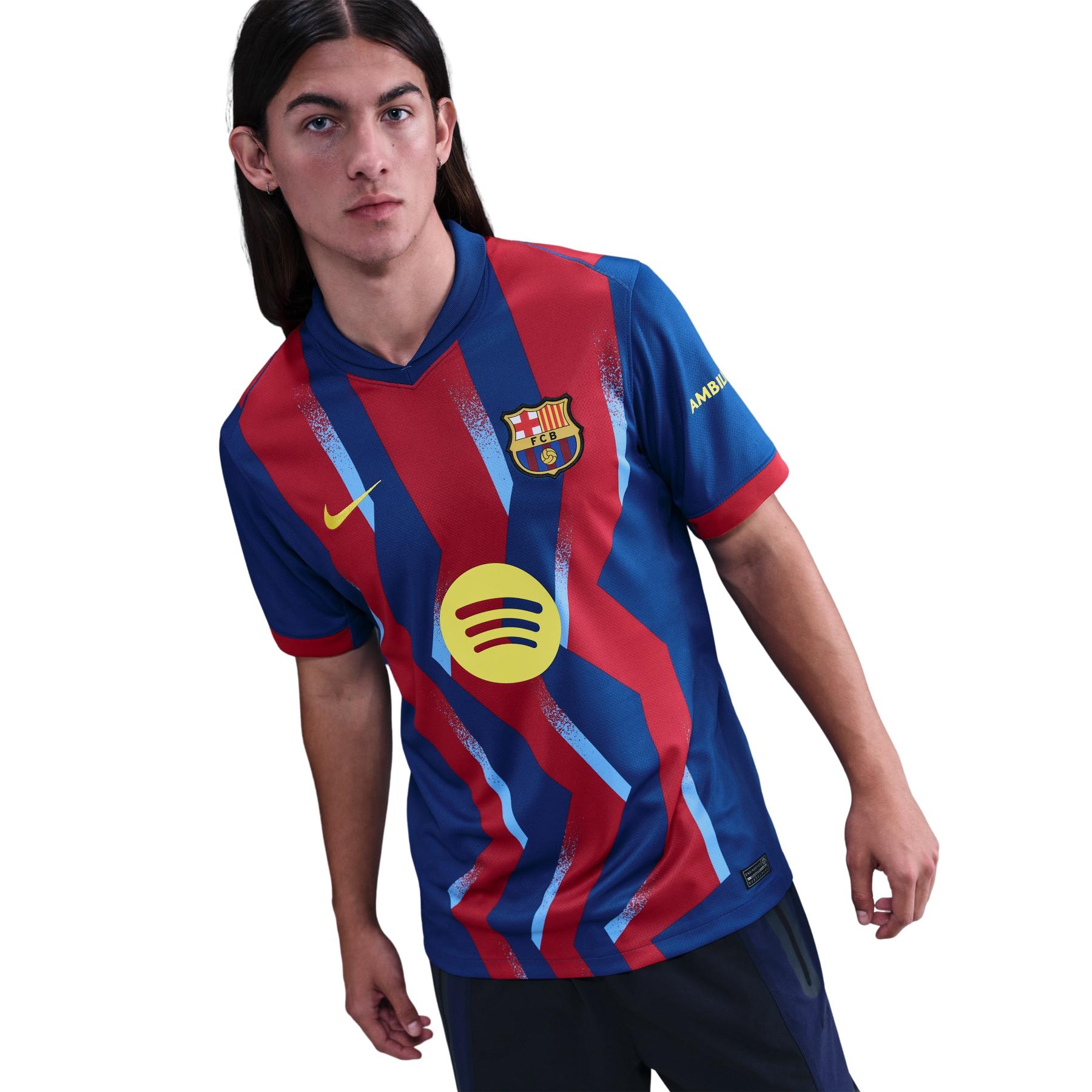 Maillot Fourth FC Barcelone 2025/26