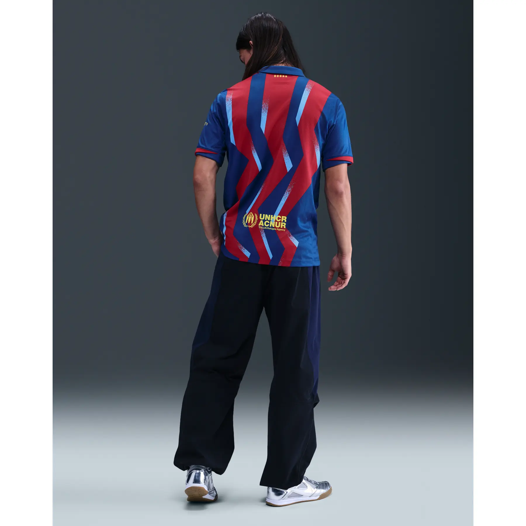 Fourth FC Barcelona Shirt 2025/26 | Foot-Store