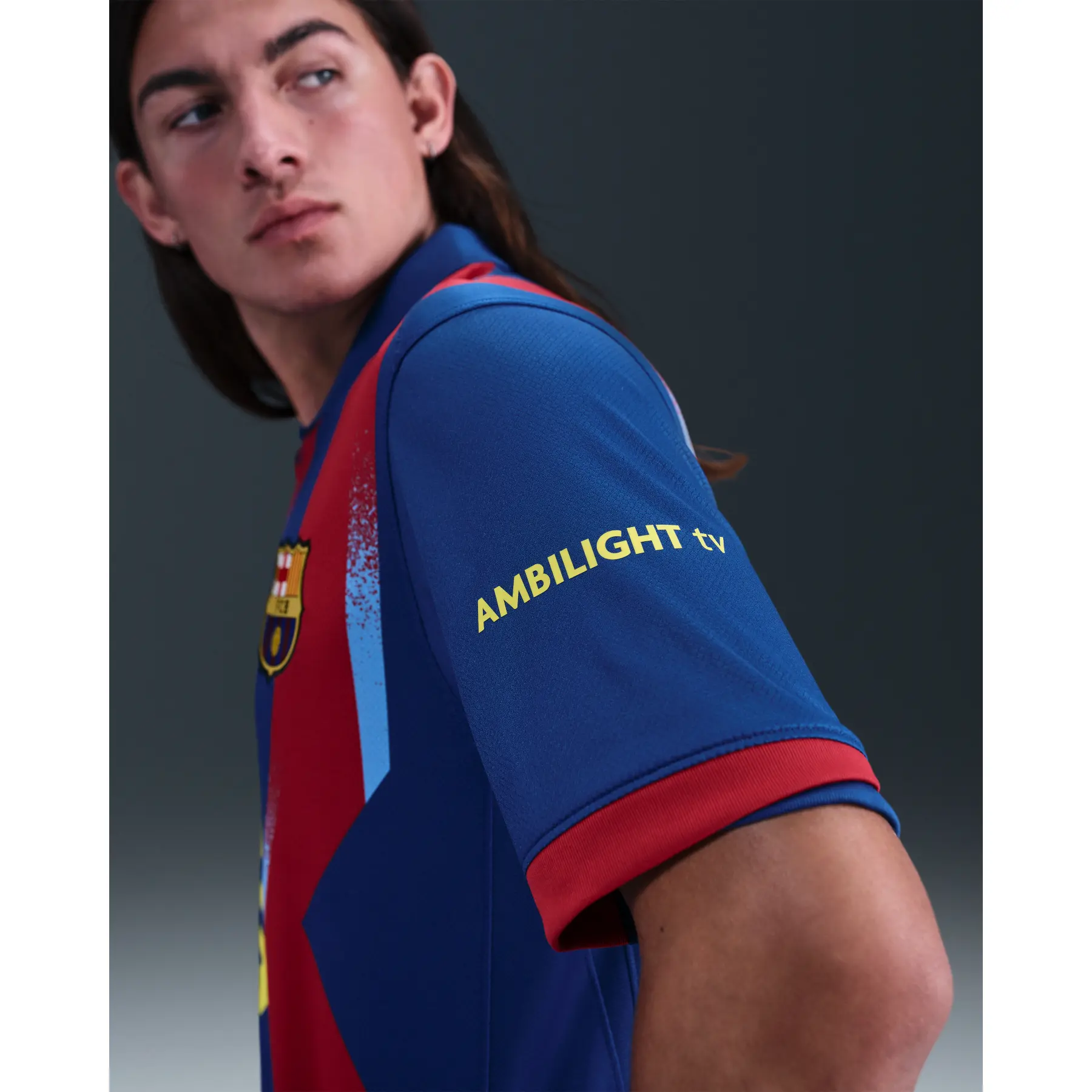 Fourth FC Barcelona Shirt 2025/26 | Foot-Store