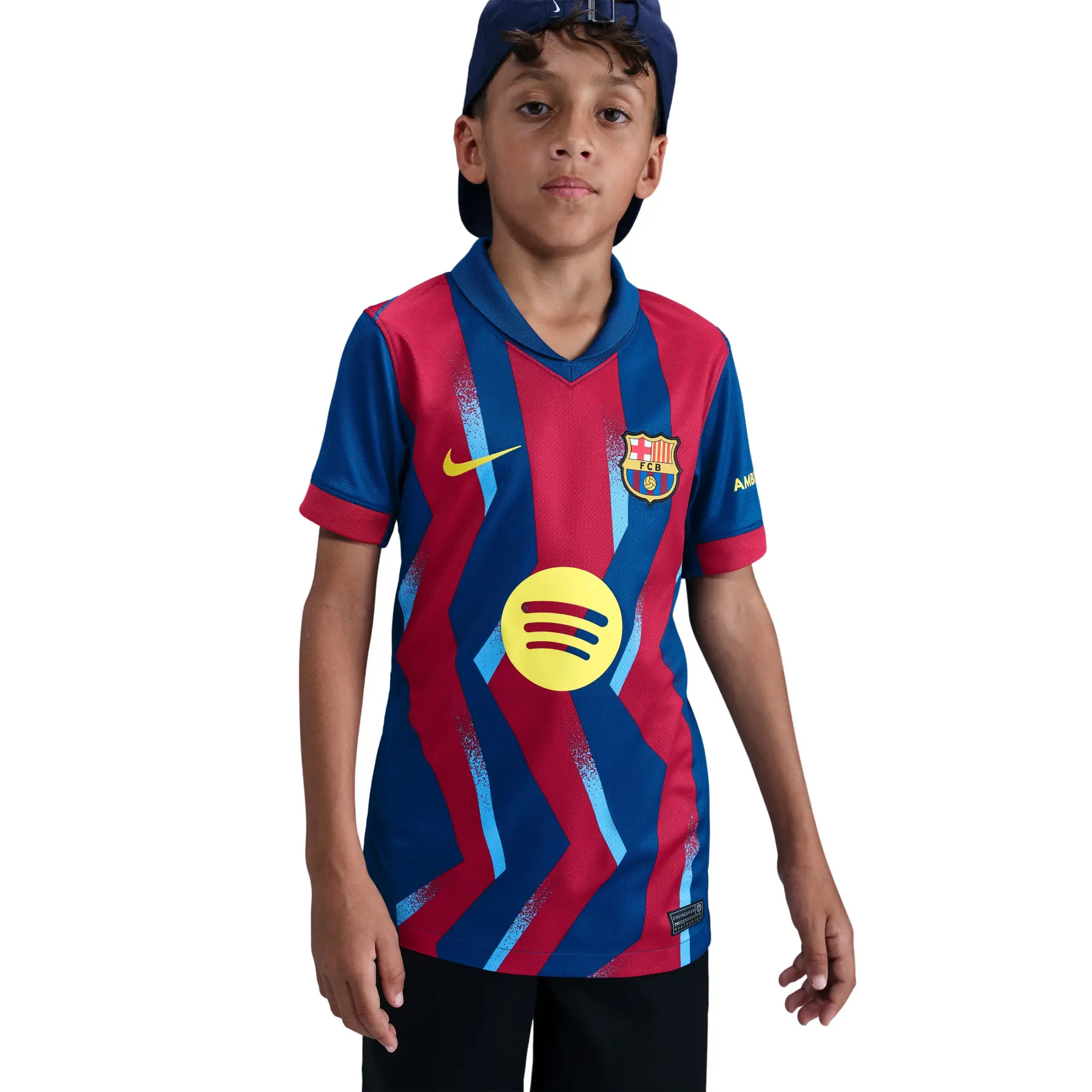 FC Barcelona Kindertrikot Fouth 2025/26