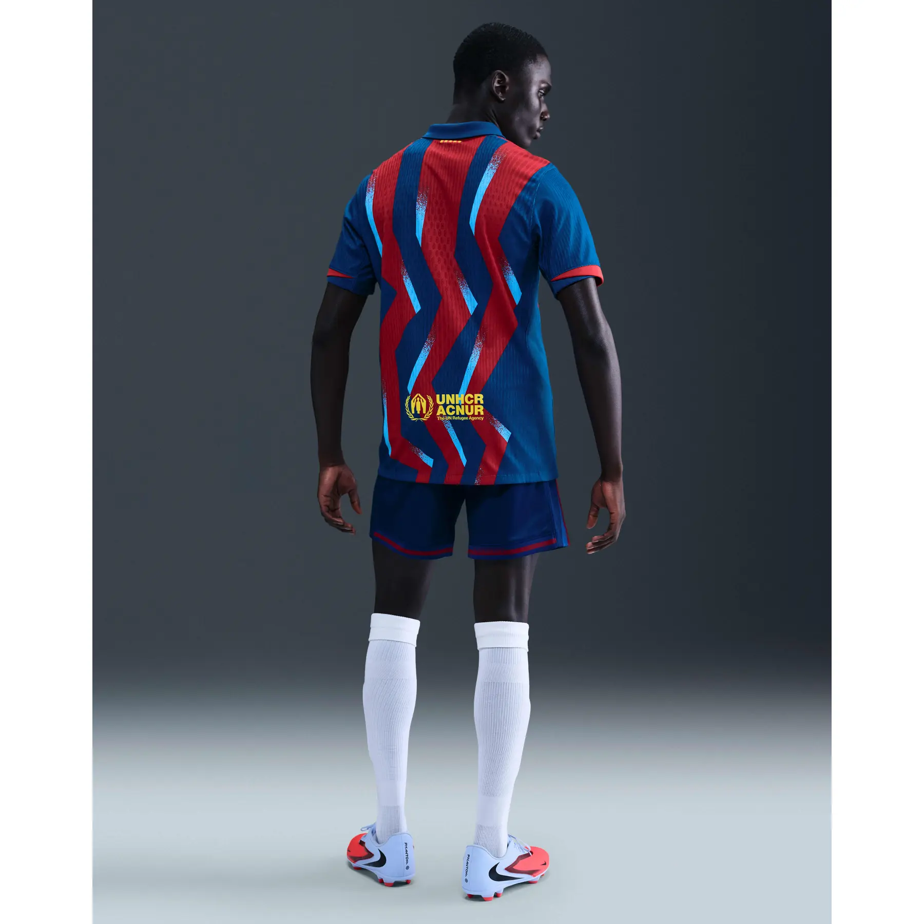 FC Barcelona Fourth Authentic Shirt 2025/26 | Foot-Store