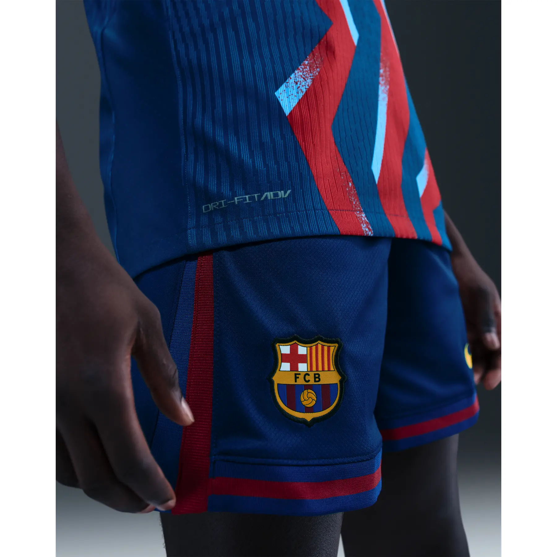FC Barcelona Fourth Authentic Shirt 2025/26 | Foot-Store