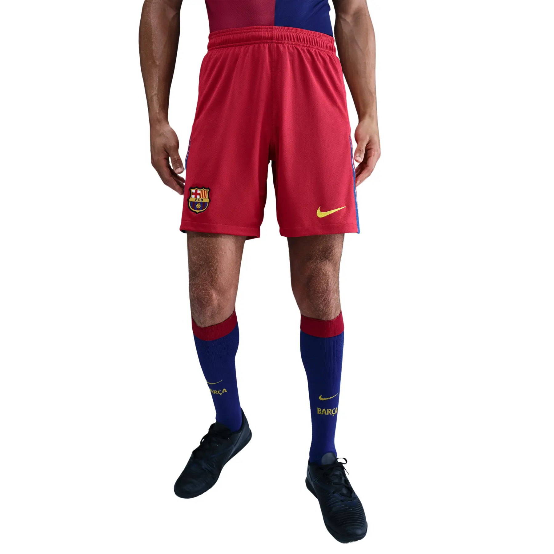FC Barcelona Trikot Dri-Fit Match 2025/26