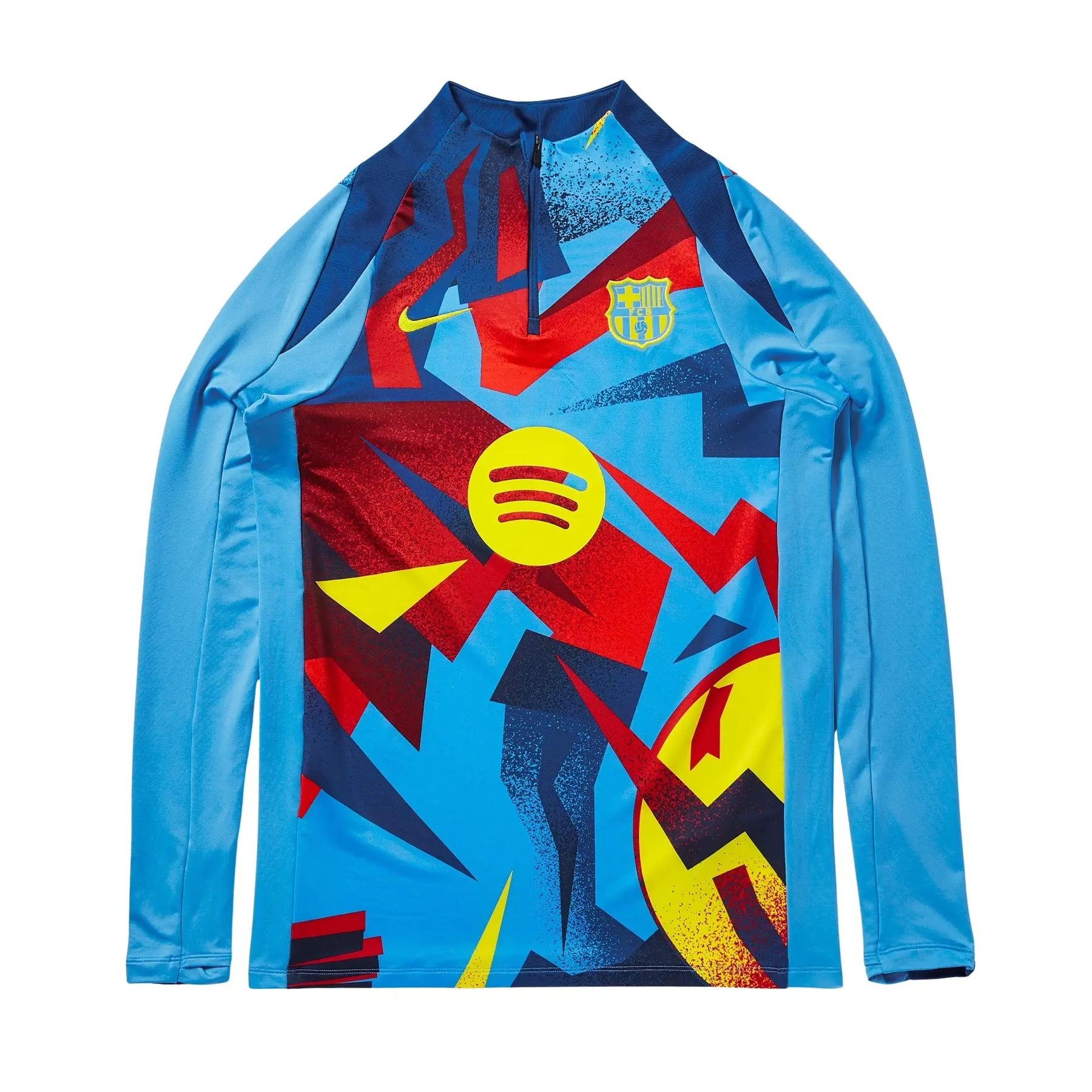 FC Barcelona trainingspak Dri-Fit PM 2025/26 | Foot-Store
