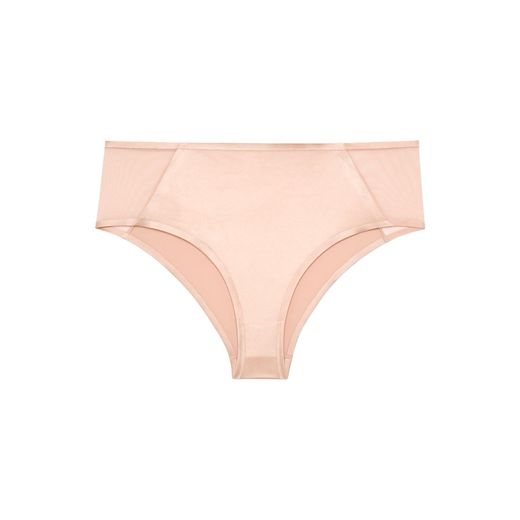 3106431286444 - Höschen mit hoher Taille Damen Bianca