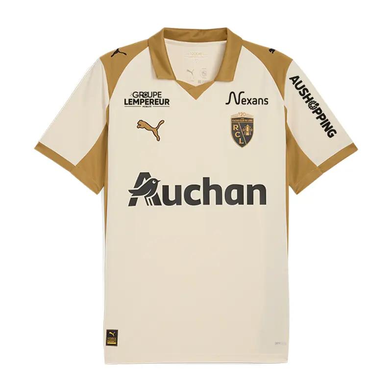 RC Lens Authentic Third Shirt 2025/26 | Foot-Store