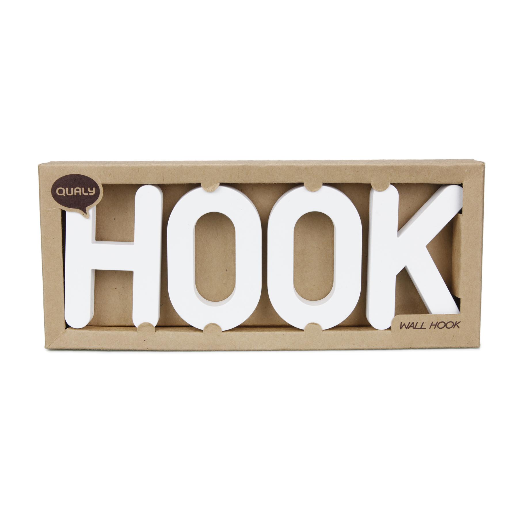 8858782106616 - Wanddekoration Hook