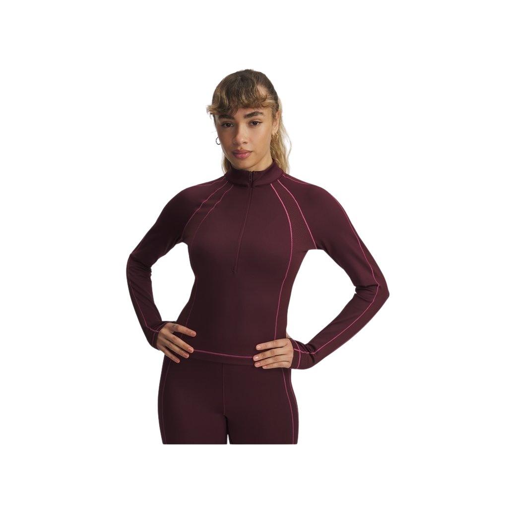 Haut d'entraînement femme Under Armour ColdGear