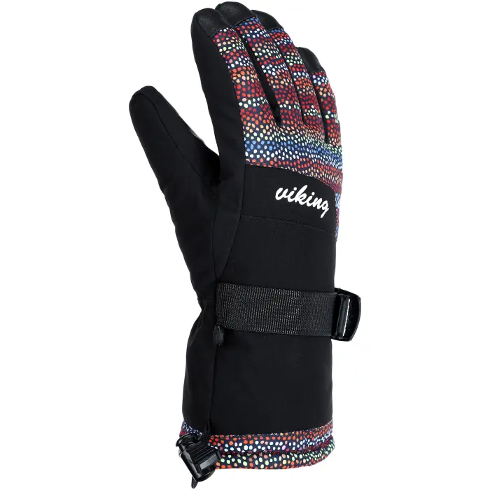 Photos - Ski Gloves VIKING Women's   Tanuka 113/25/0990/0954 