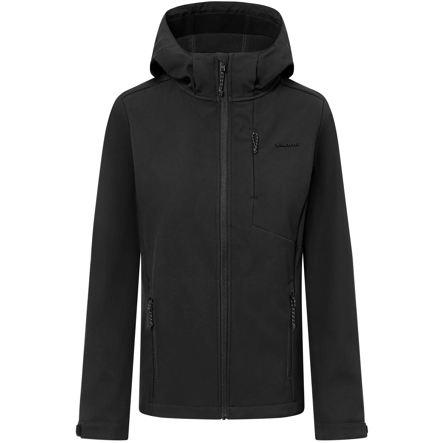 Viking Women's Noir Hooded Jacket Kerns