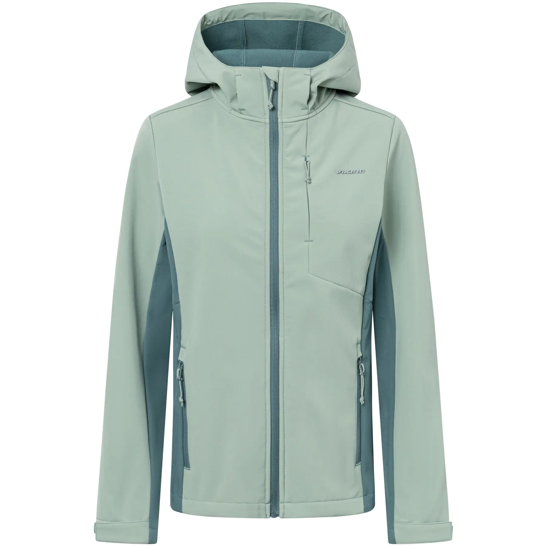 Women's hooded jacket Viking Kerns