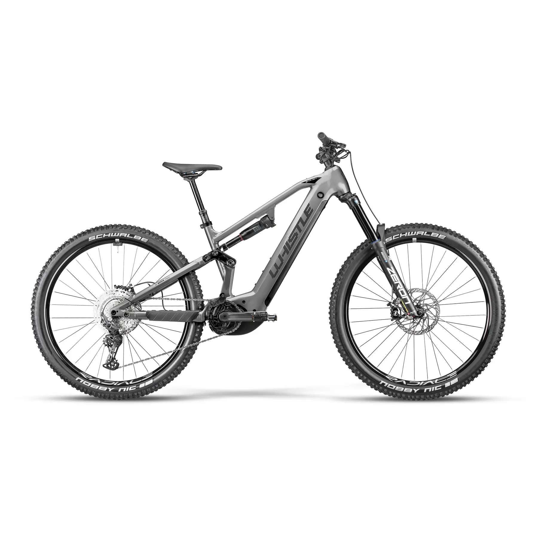 Whistle Fahrrad O-Rush A7.5 Shimano Deore RD-M6100 12V Unisex