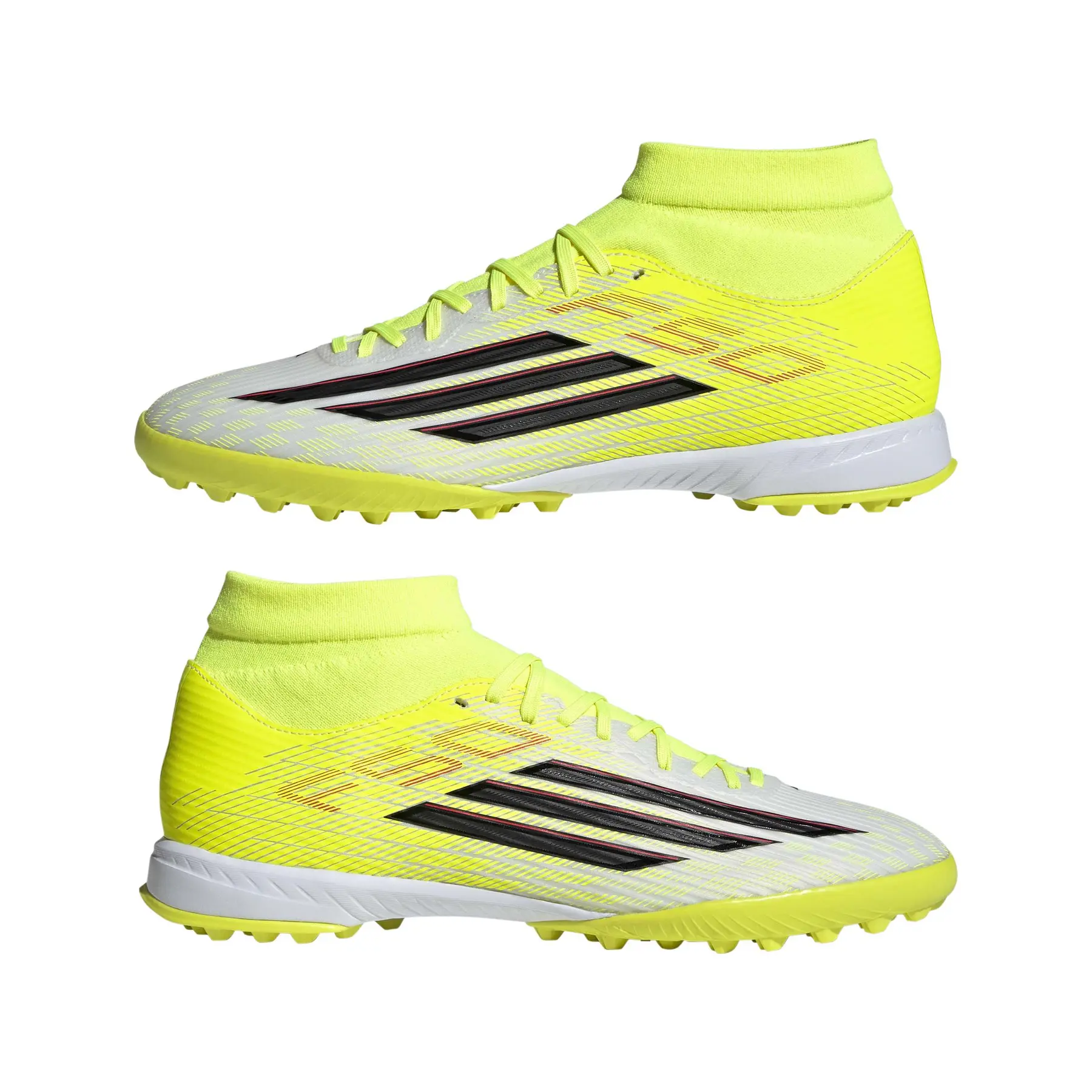 Football boots adidas F50 League Mid Cut TF | Foot-Store